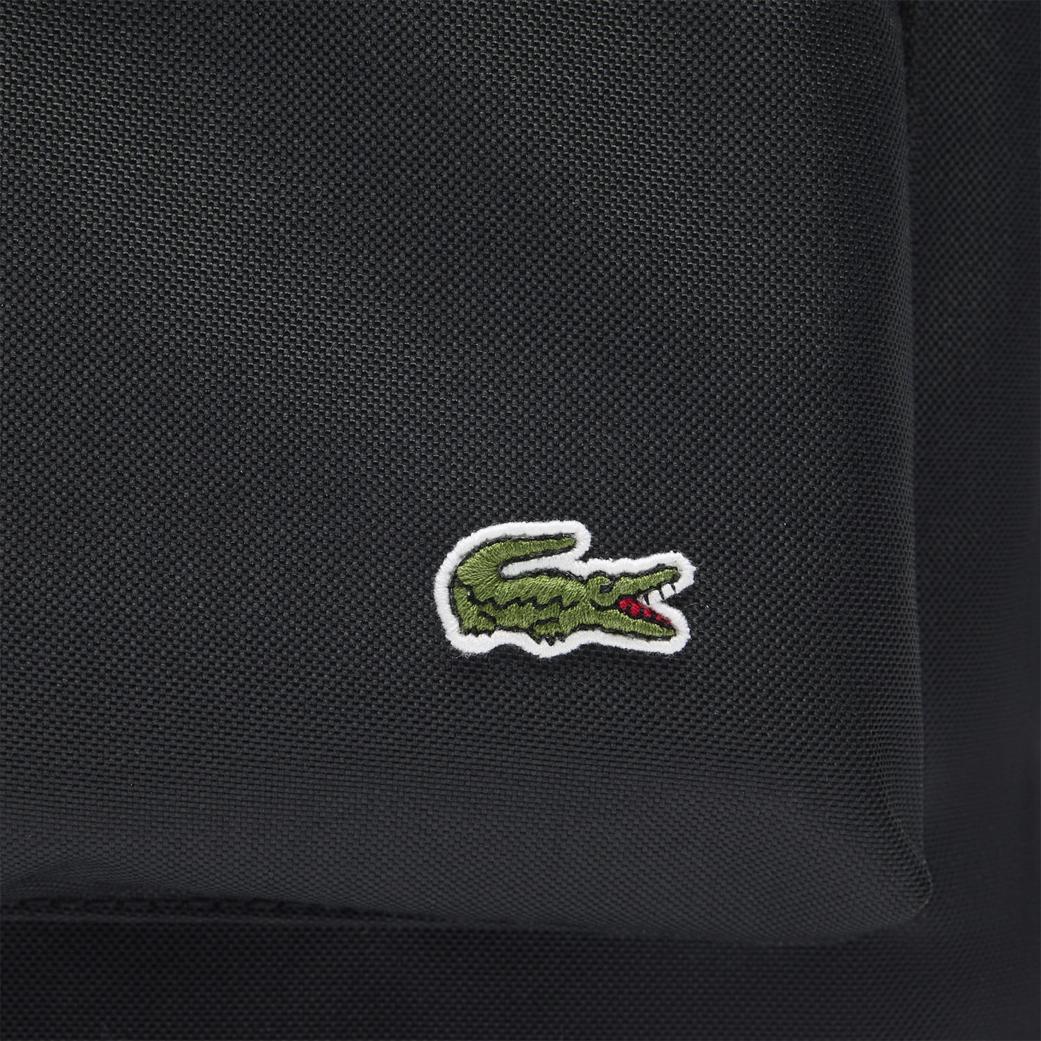 Lacoste Neocroc Backpack - Noir