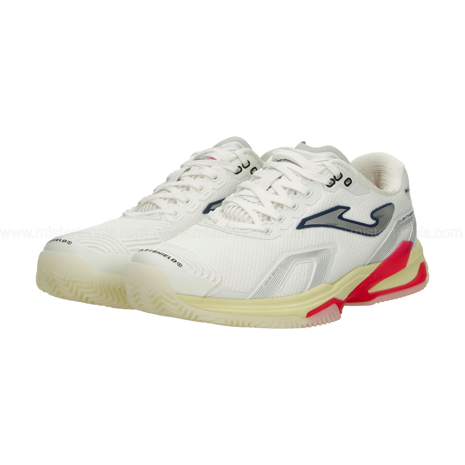 Joma Electric Clay - White