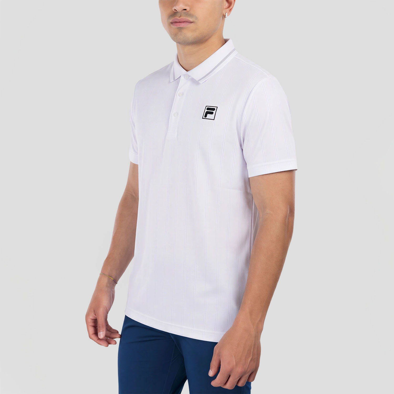 Fila Corvin Polo - White