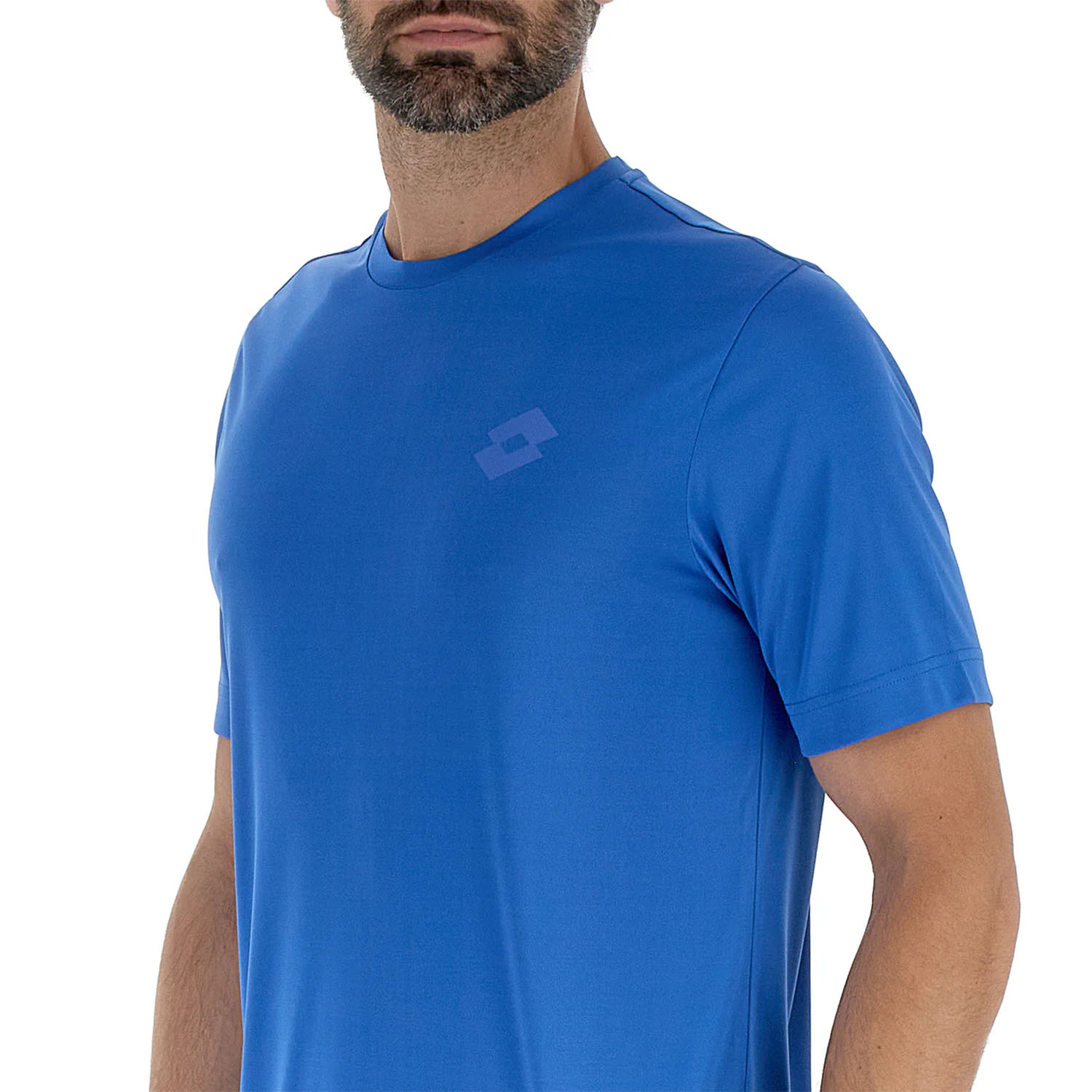 Lotto MSP T-Shirt - Blue