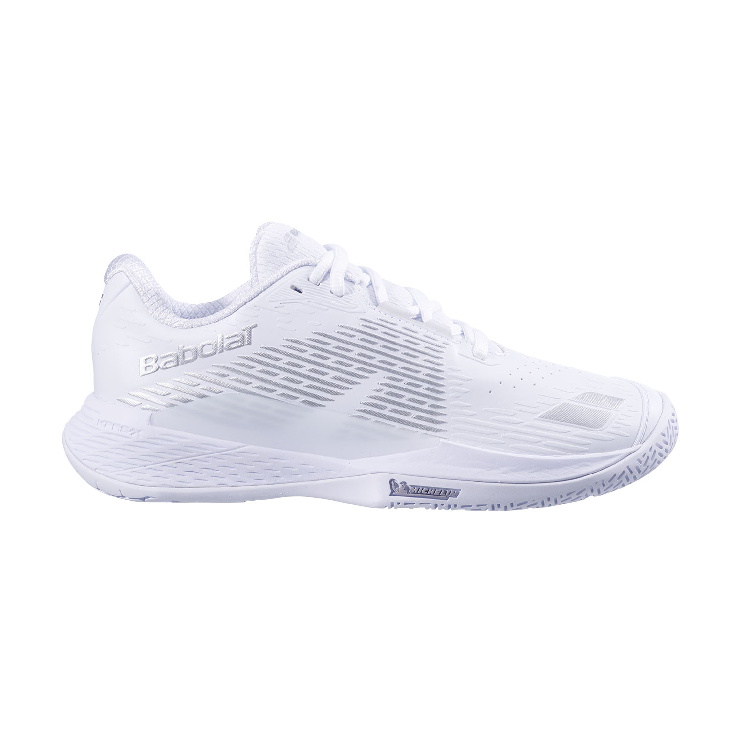 Babolat Propulse Storm All Court - White/Silver