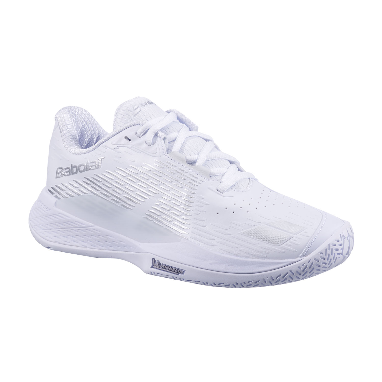 Babolat Propulse Storm All Court - White/Silver