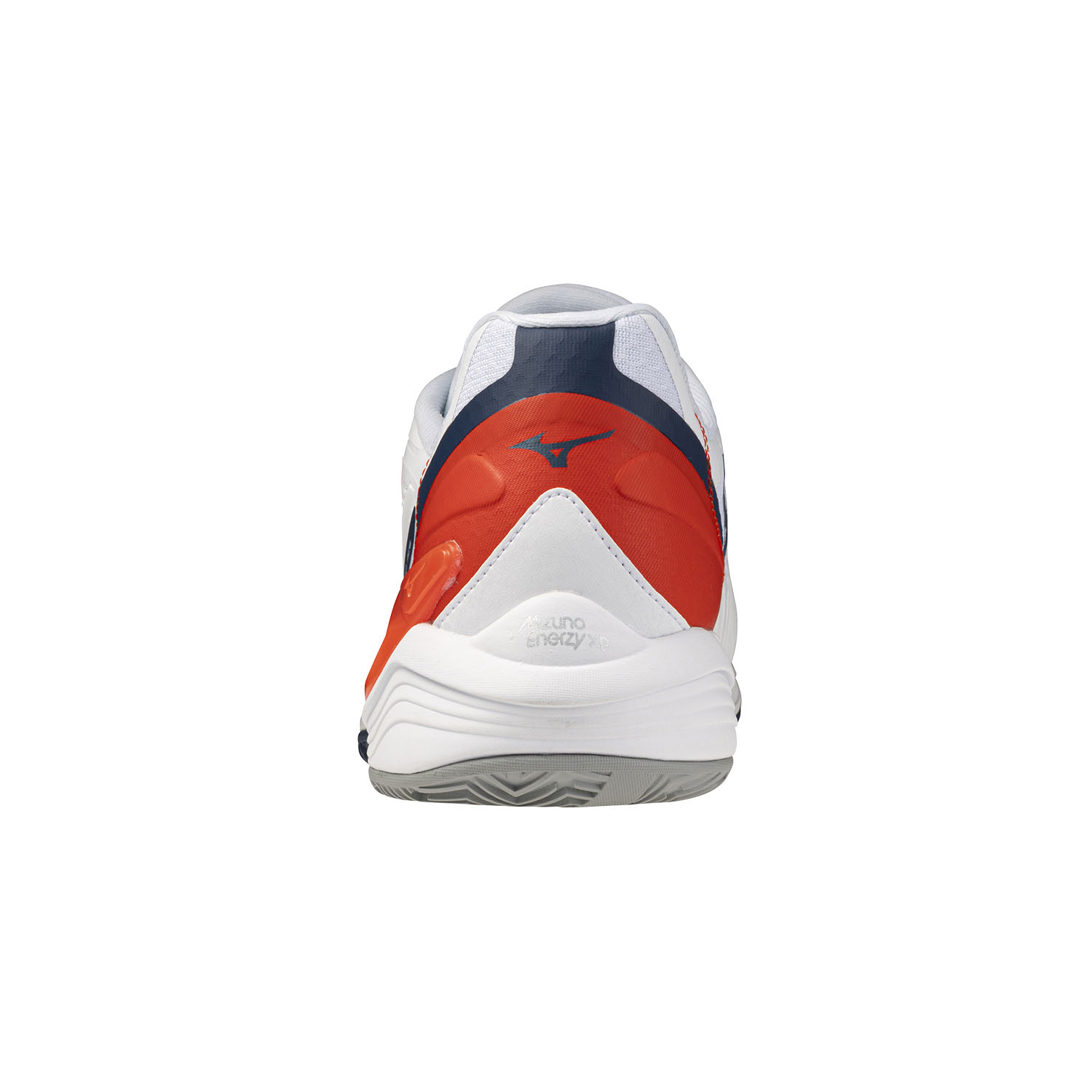Mizuno Neo Ace CC - White/Insignia Blue/Orange