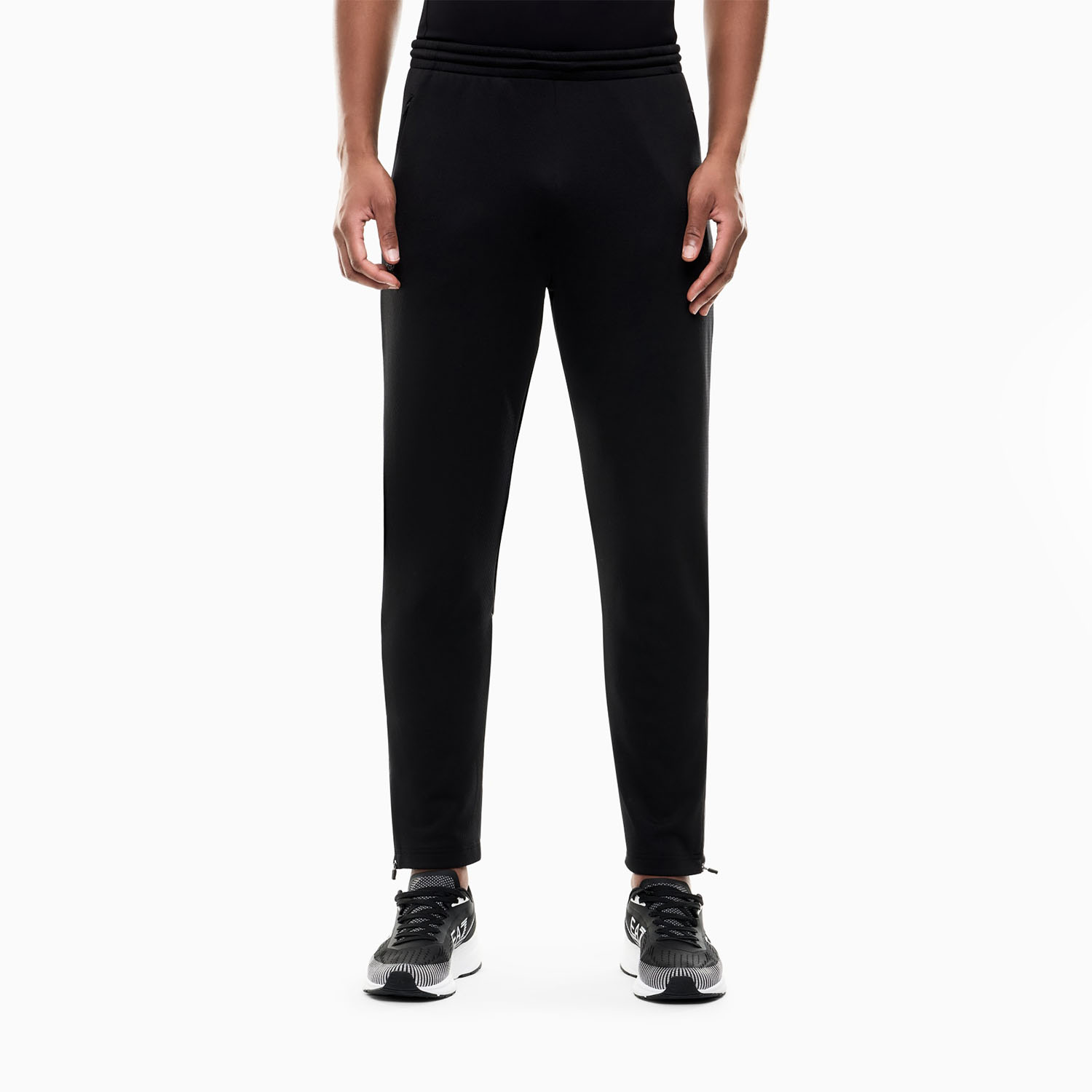 EA7 VIGOR7 Pantaloni - Black