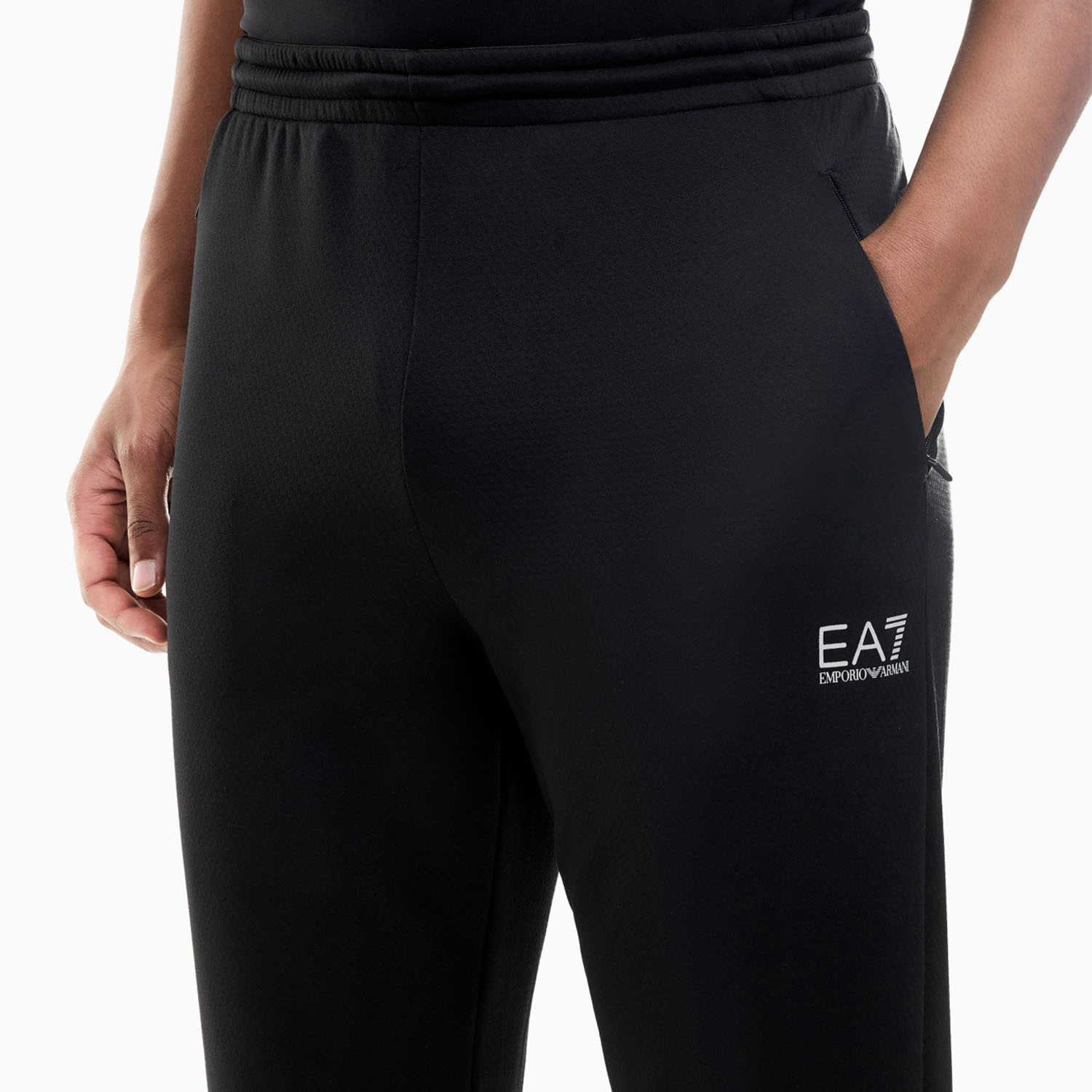 EA7 VIGOR7 Pantaloni - Black
