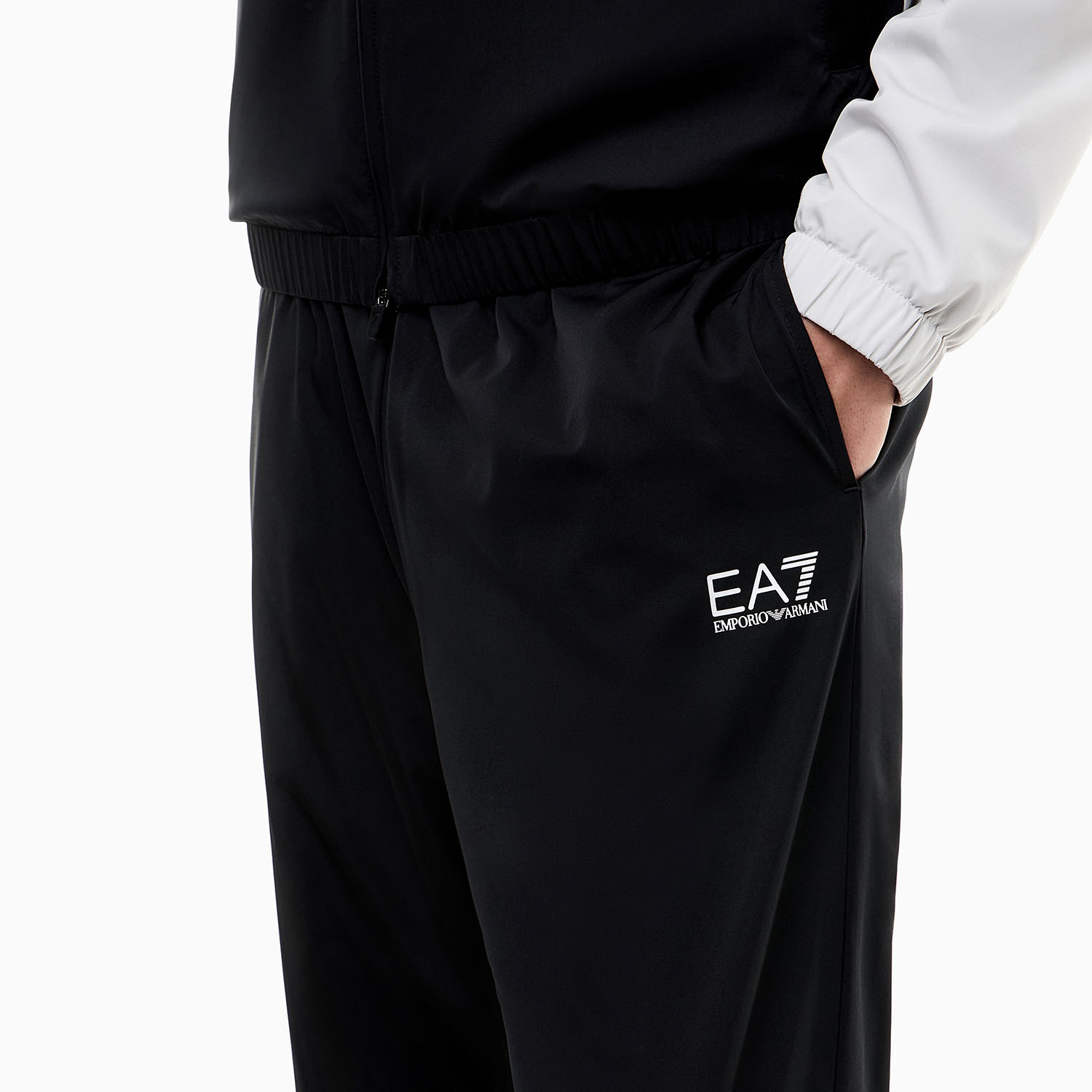 EA7 Pro Performance Tracksuit - Black
