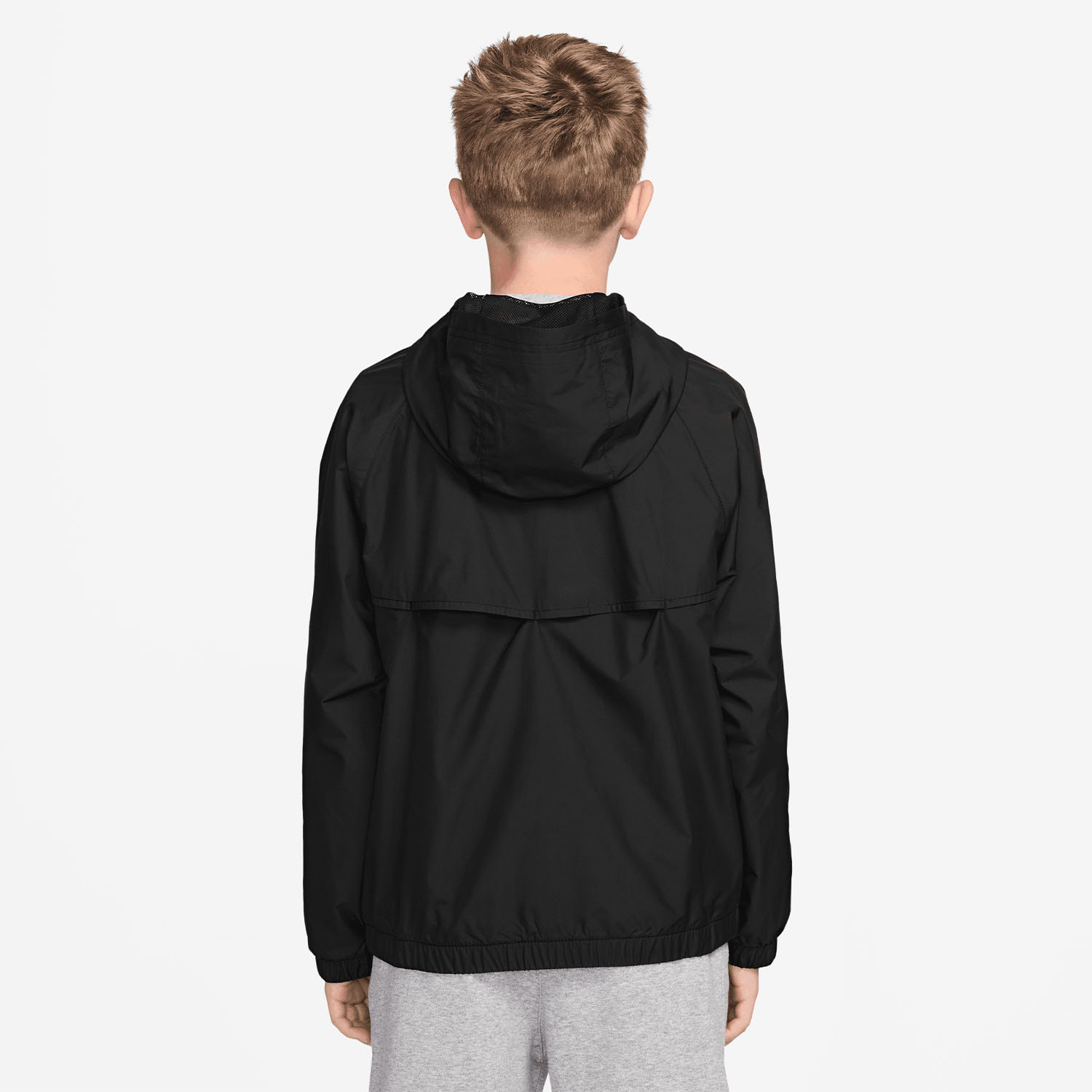 Nike Repel Chaqueta Niños - Black/White