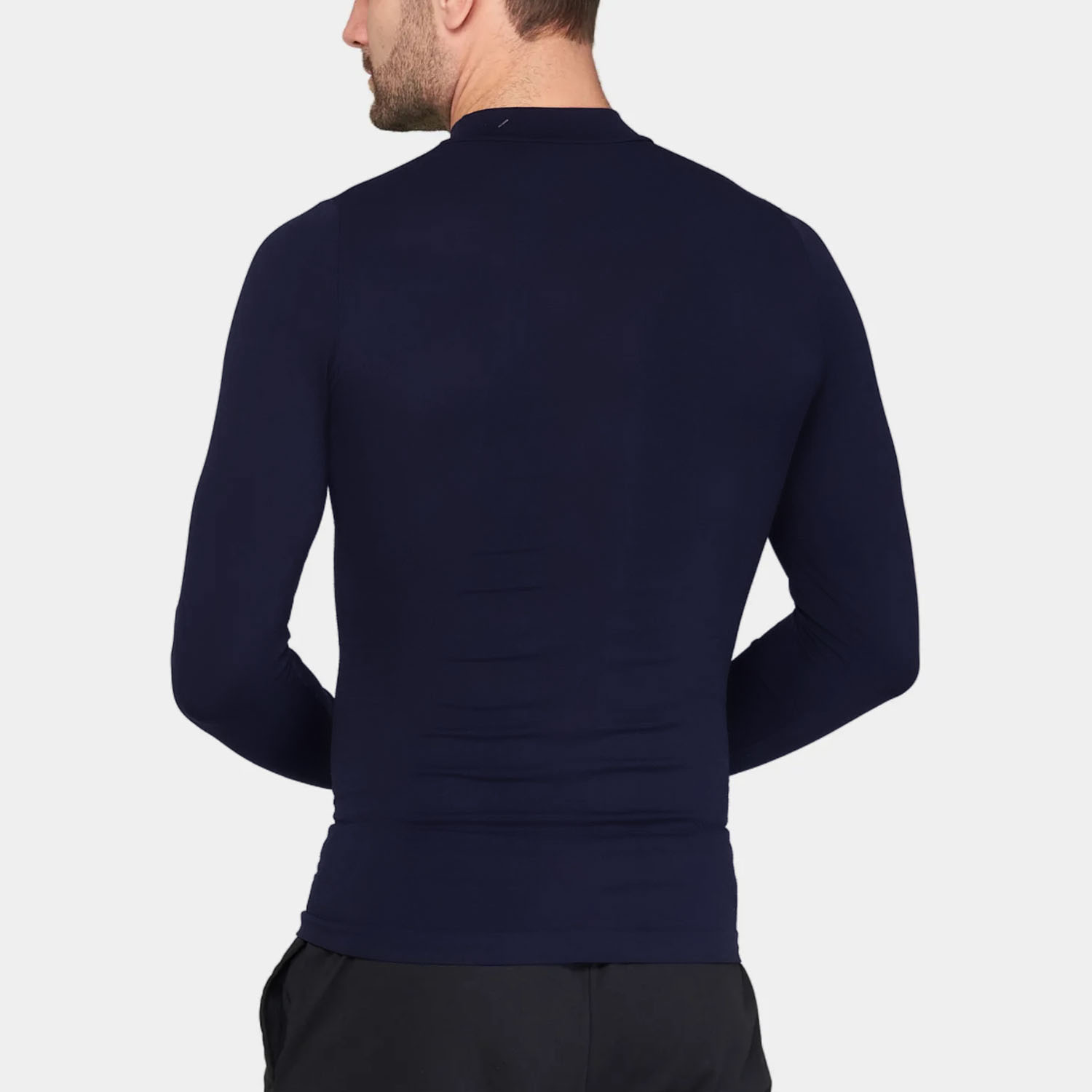 Lotto Elite Shirt - Navy Blue