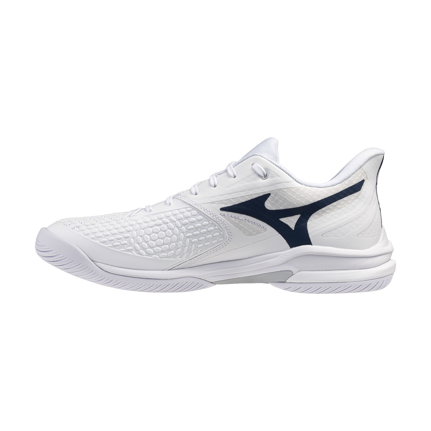 Mizuno Wave Exceed Tour 7 AC - White/Insignia Blue/Orange