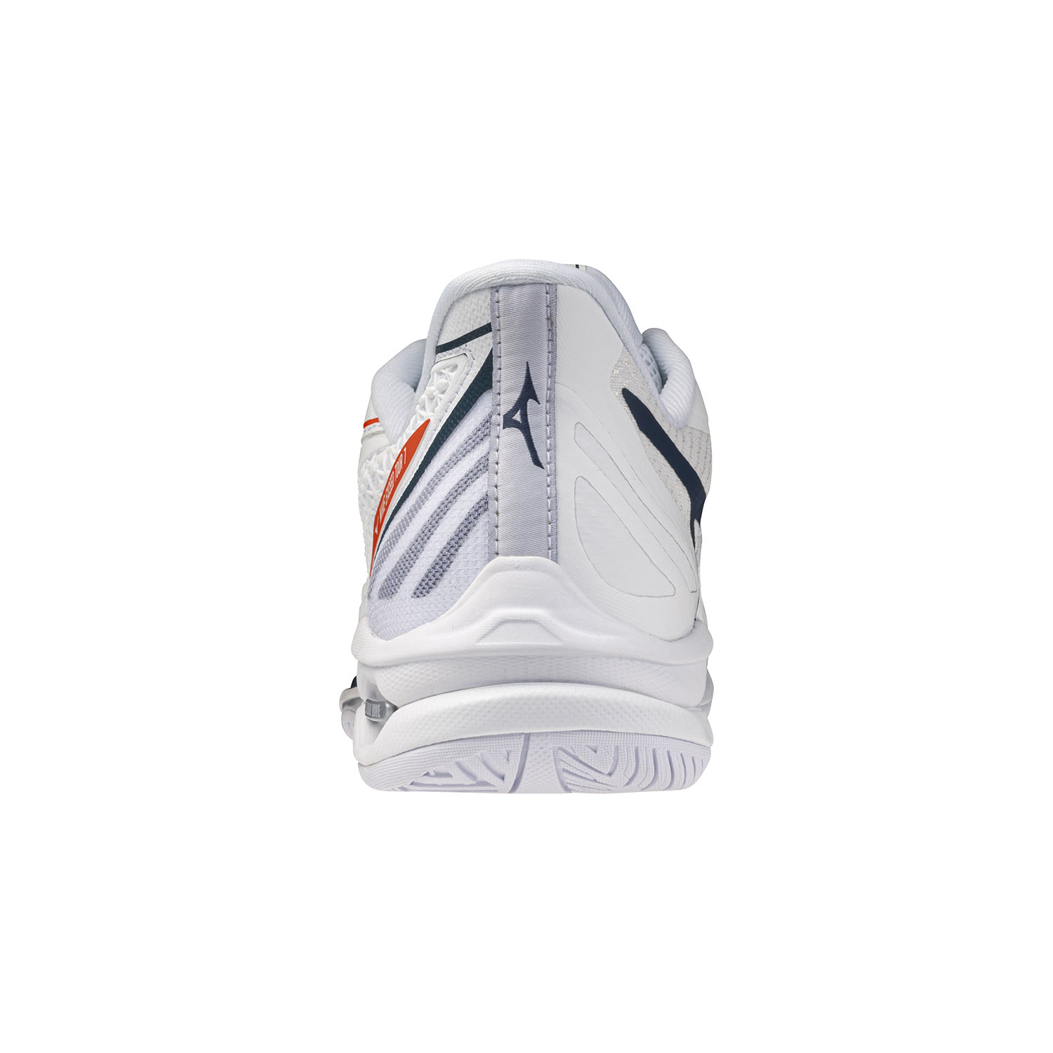 Mizuno Wave Exceed Tour 7 AC - White/Insignia Blue/Orange