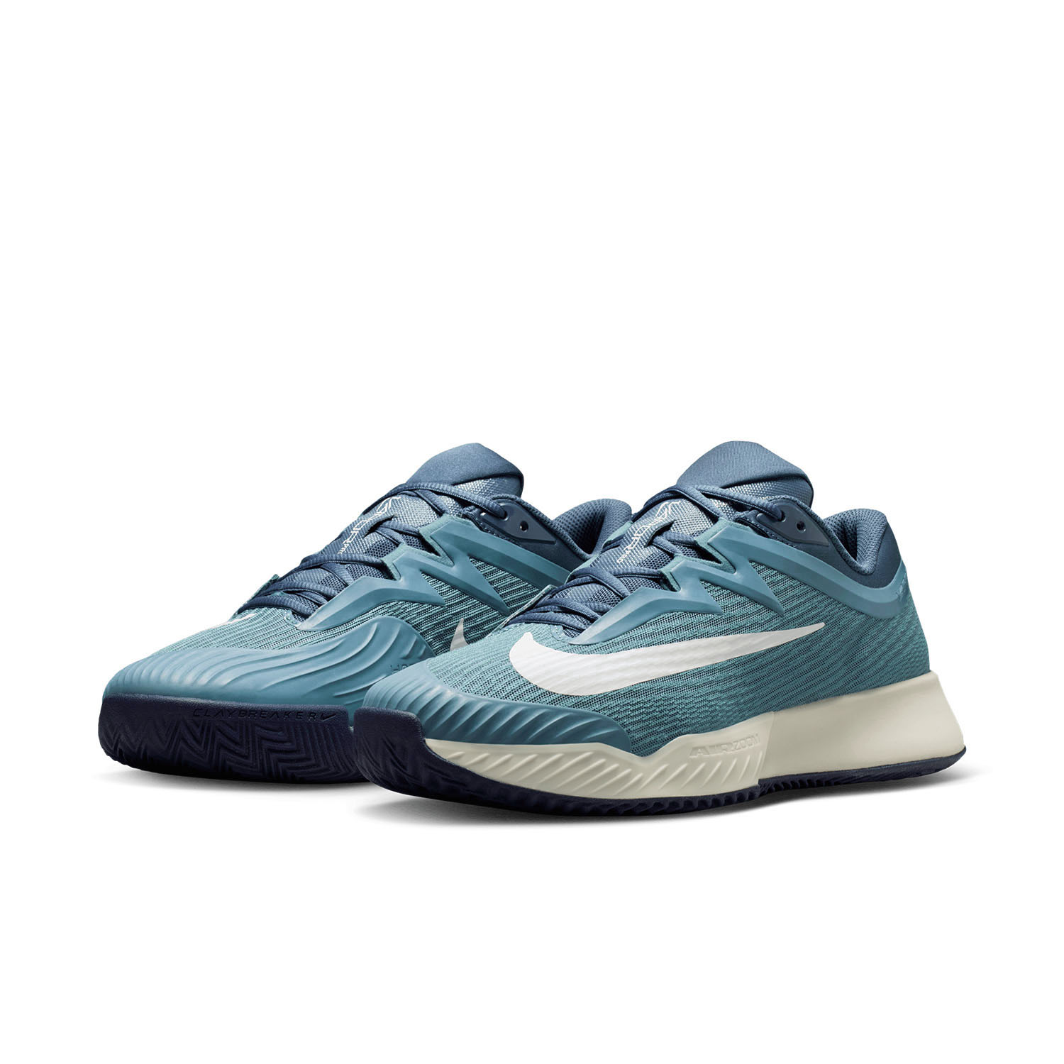 Nike Vapor Pro 3 Clay - Smokey Blue/White/Light Bone/New Slate
