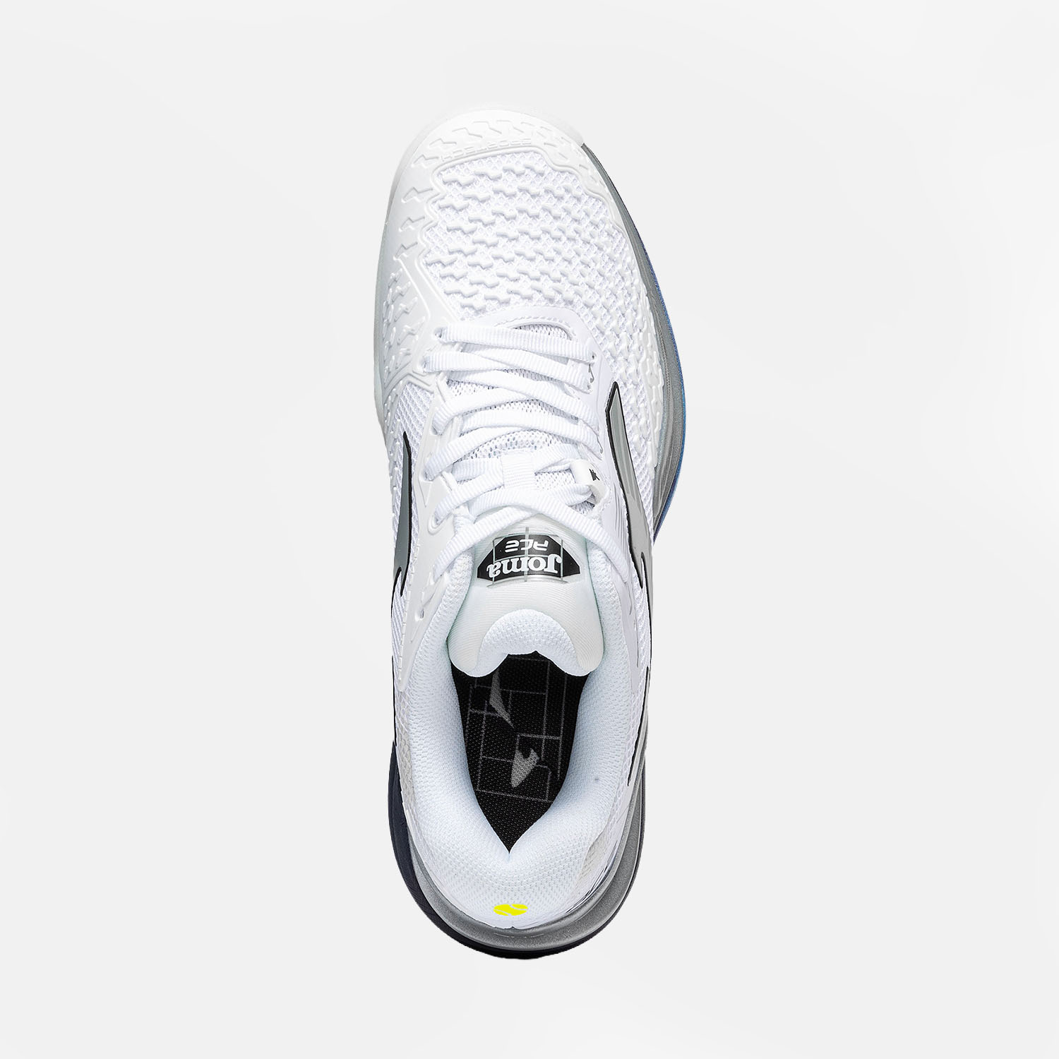 Joma Ace Clay - White/Blue