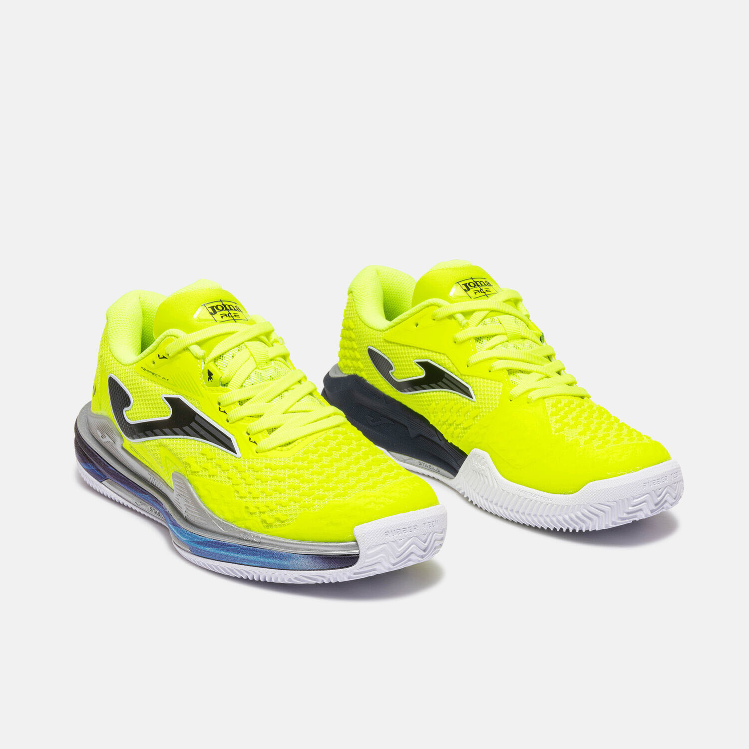 Joma Ace Clay - Fluor Yellow