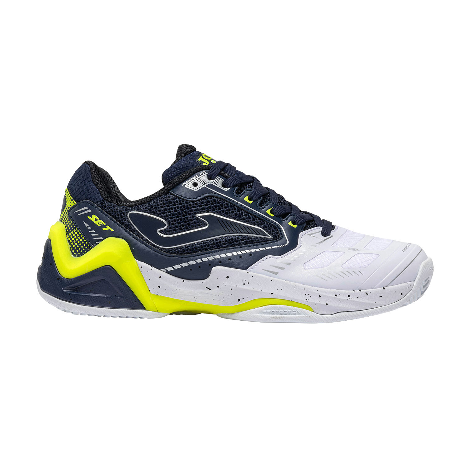 Joma Set Clay - White/Navy