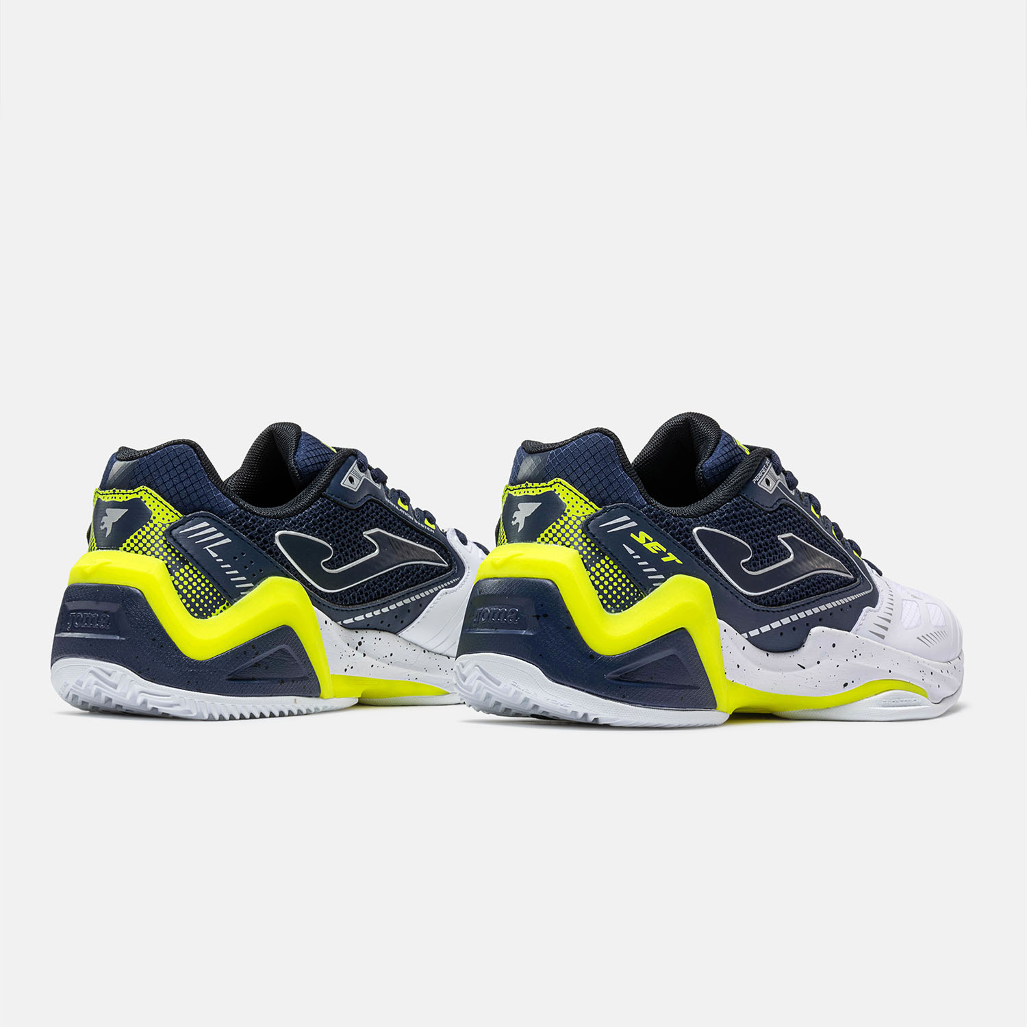 Joma Set Clay - White/Navy