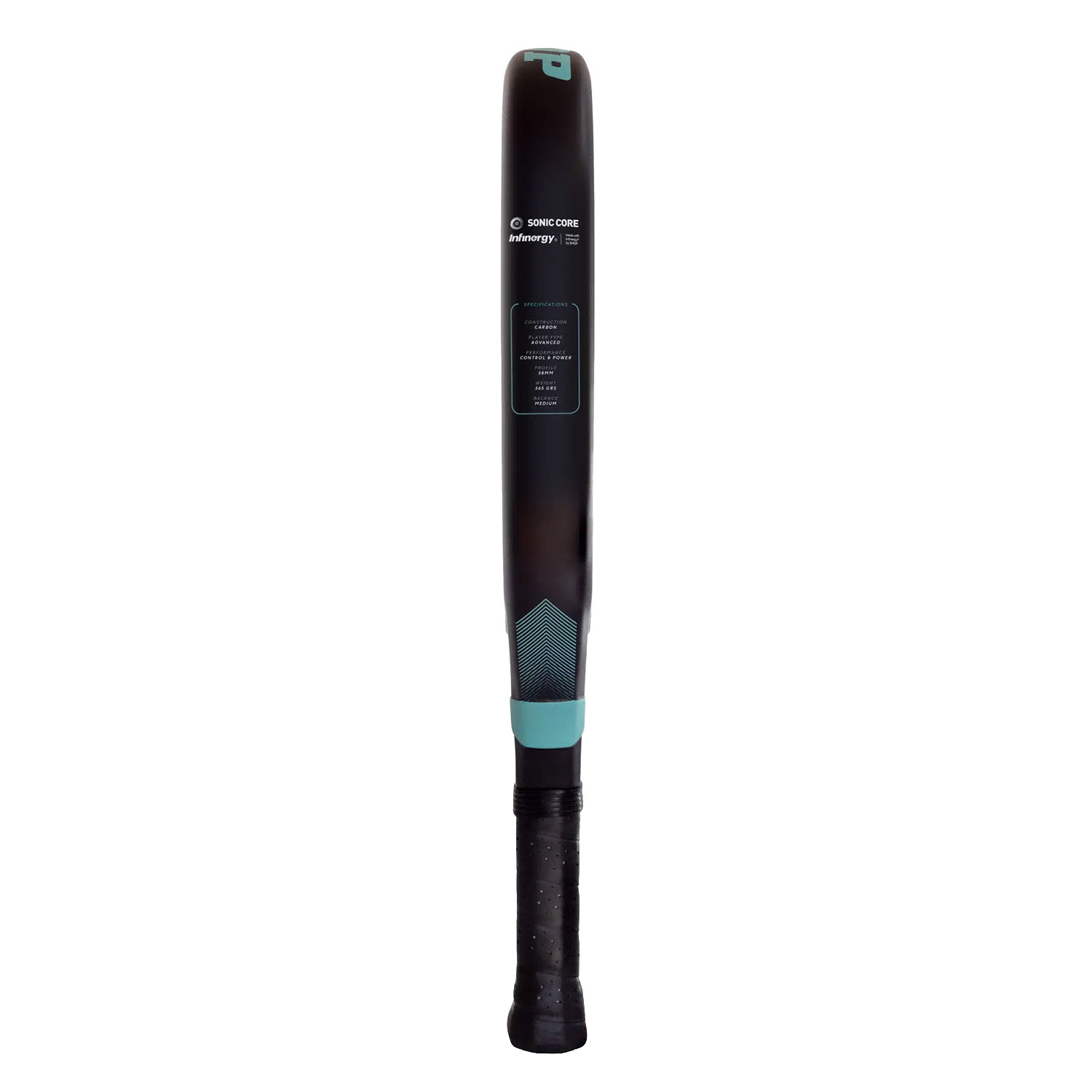 Dunlop GALACTICA TEAM Padel - Petrol Green/Silver Foil