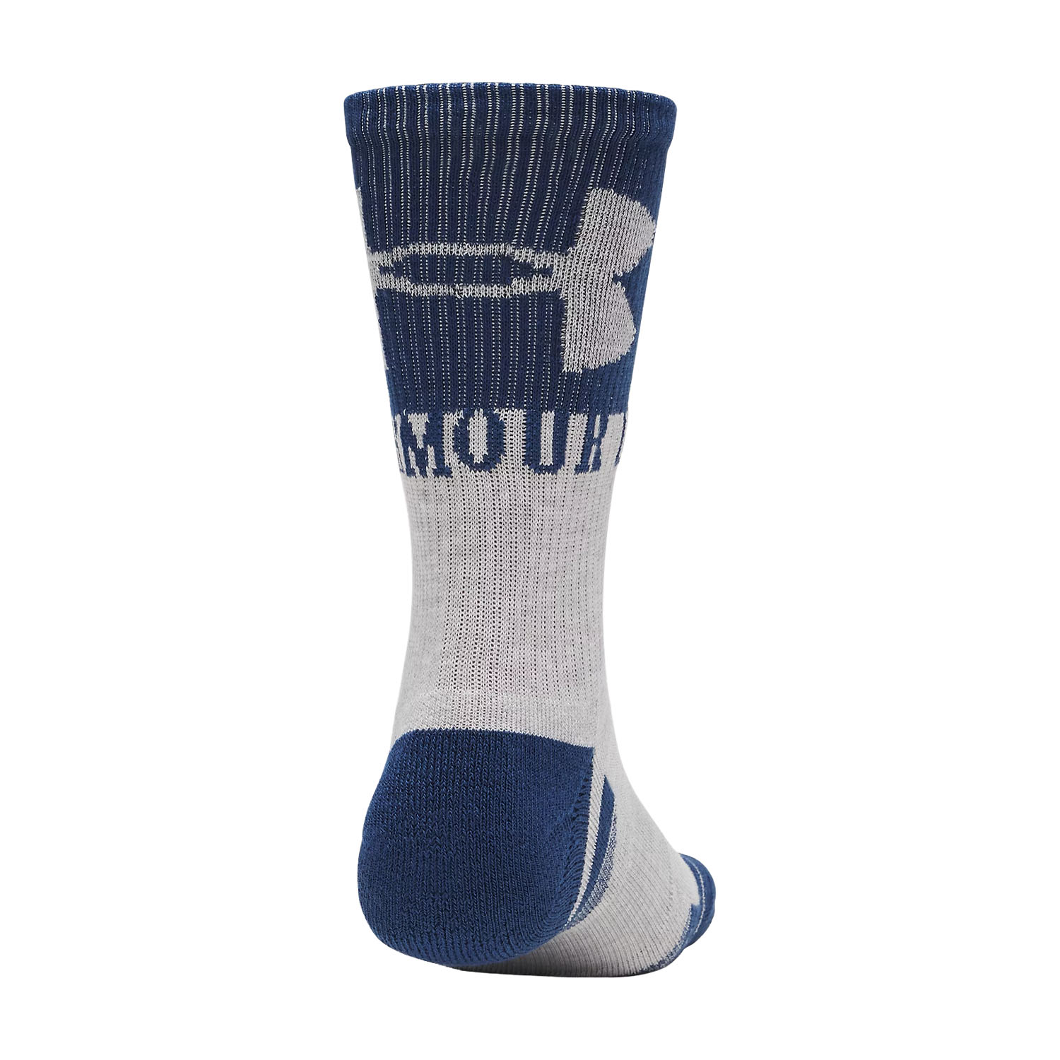 Under Armour Performance Tech Nov x 3 Calze - Blackout Navy/White/Halo Gray