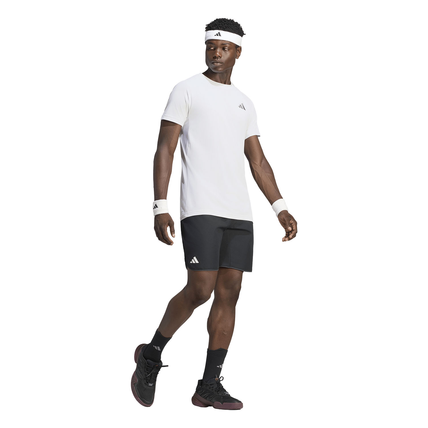 adidas CLIMACOOL+ Pro Freelift T-Shirt - White