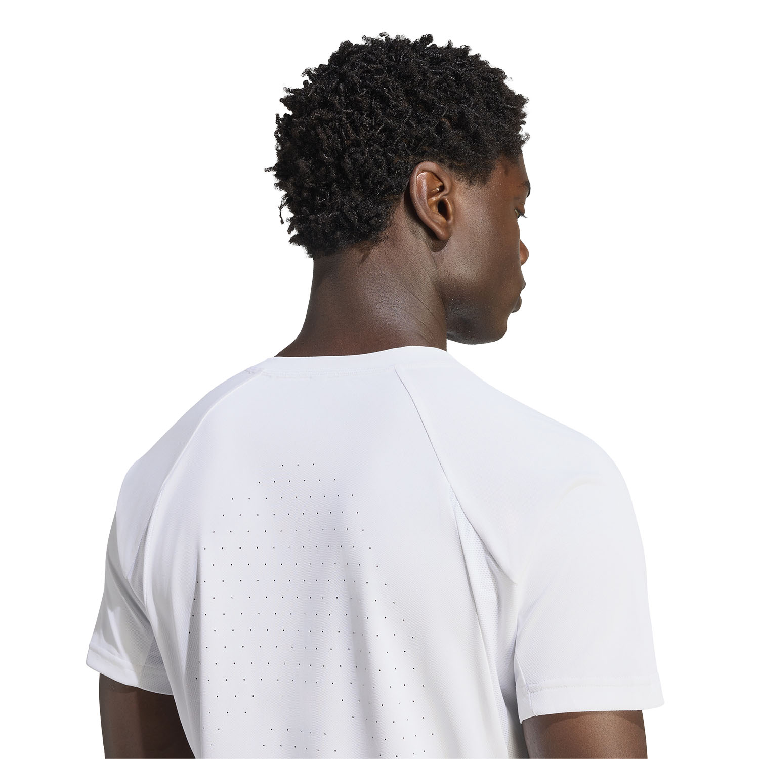 adidas CLIMACOOL+ Pro Freelift T-Shirt - White