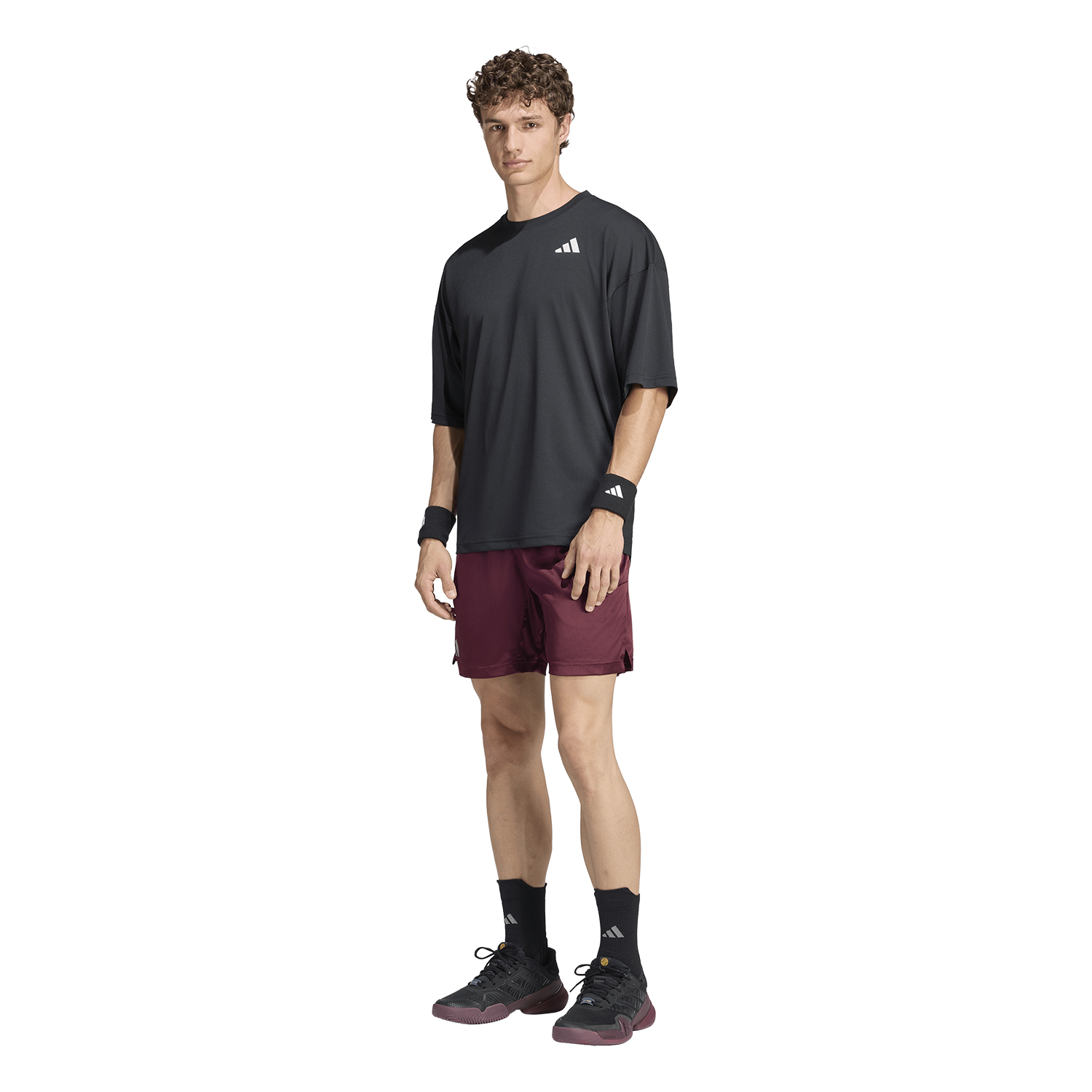 adidas CLIMACOOL+ Pro T-Shirt - Black