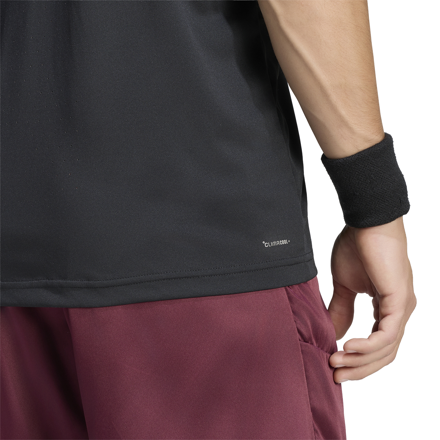 adidas CLIMACOOL+ Pro T-Shirt - Black