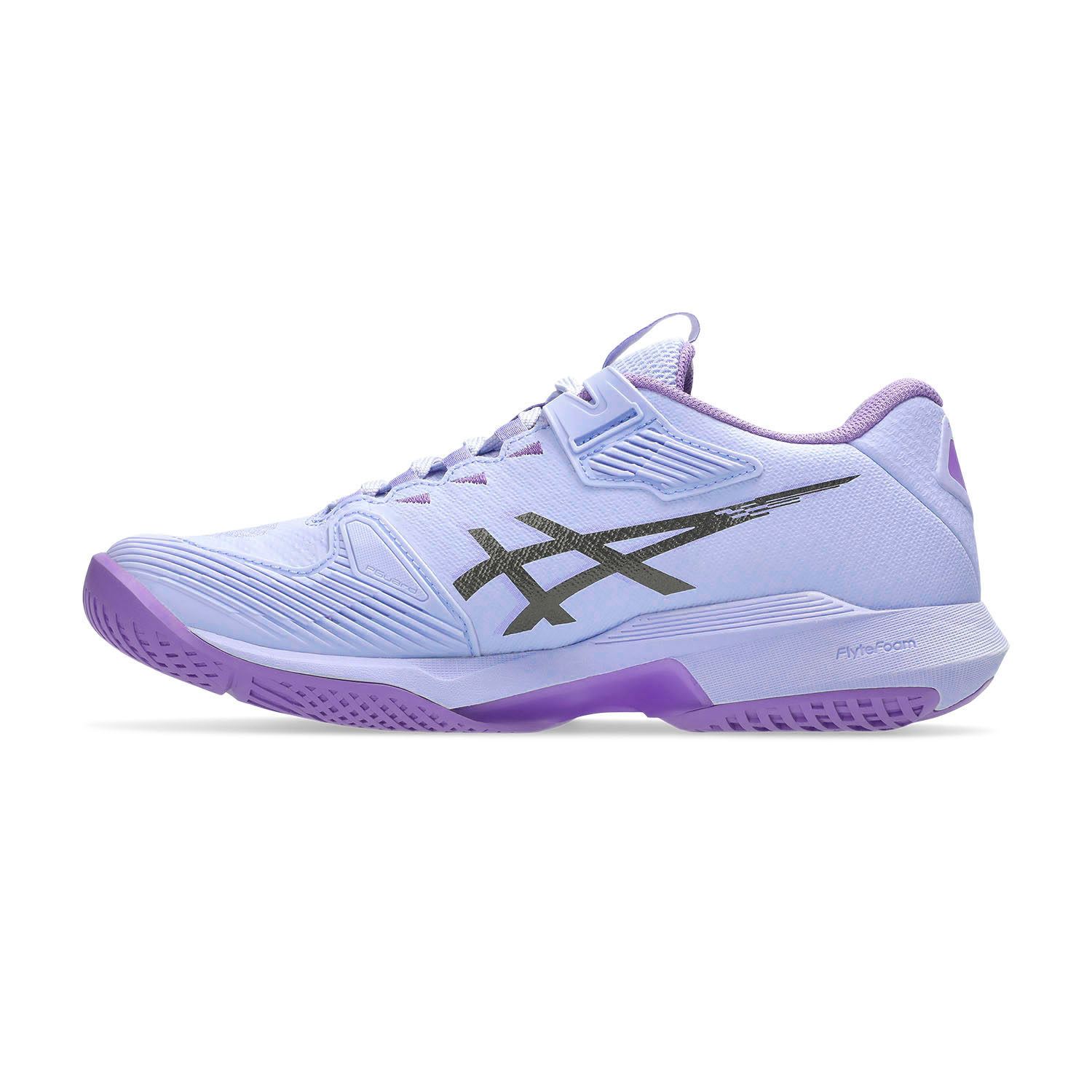ASICS Solution Speed FF 4 Night Energy - Blue Fade/Gunmetal