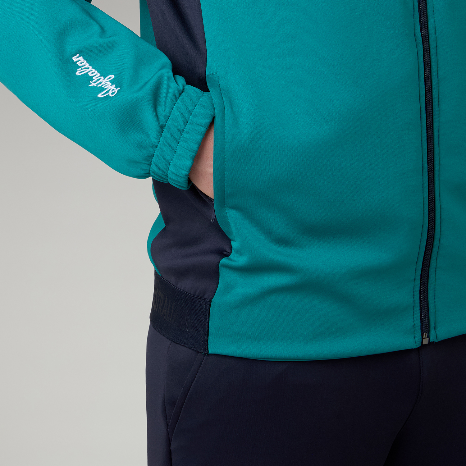 Australian Classic Pro Shot Jacket - Everglades