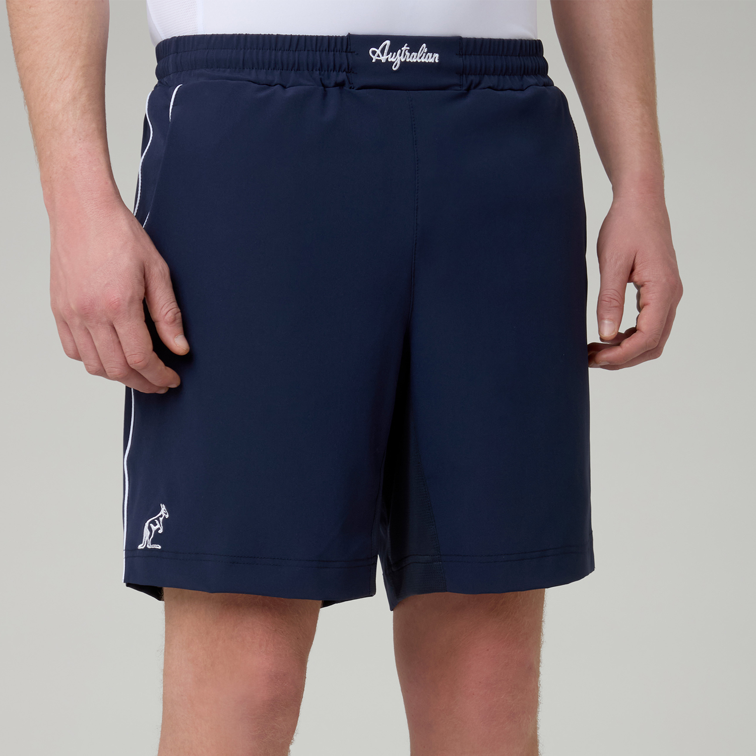 Australian Heritage 8in Shorts - Eclipse Blue