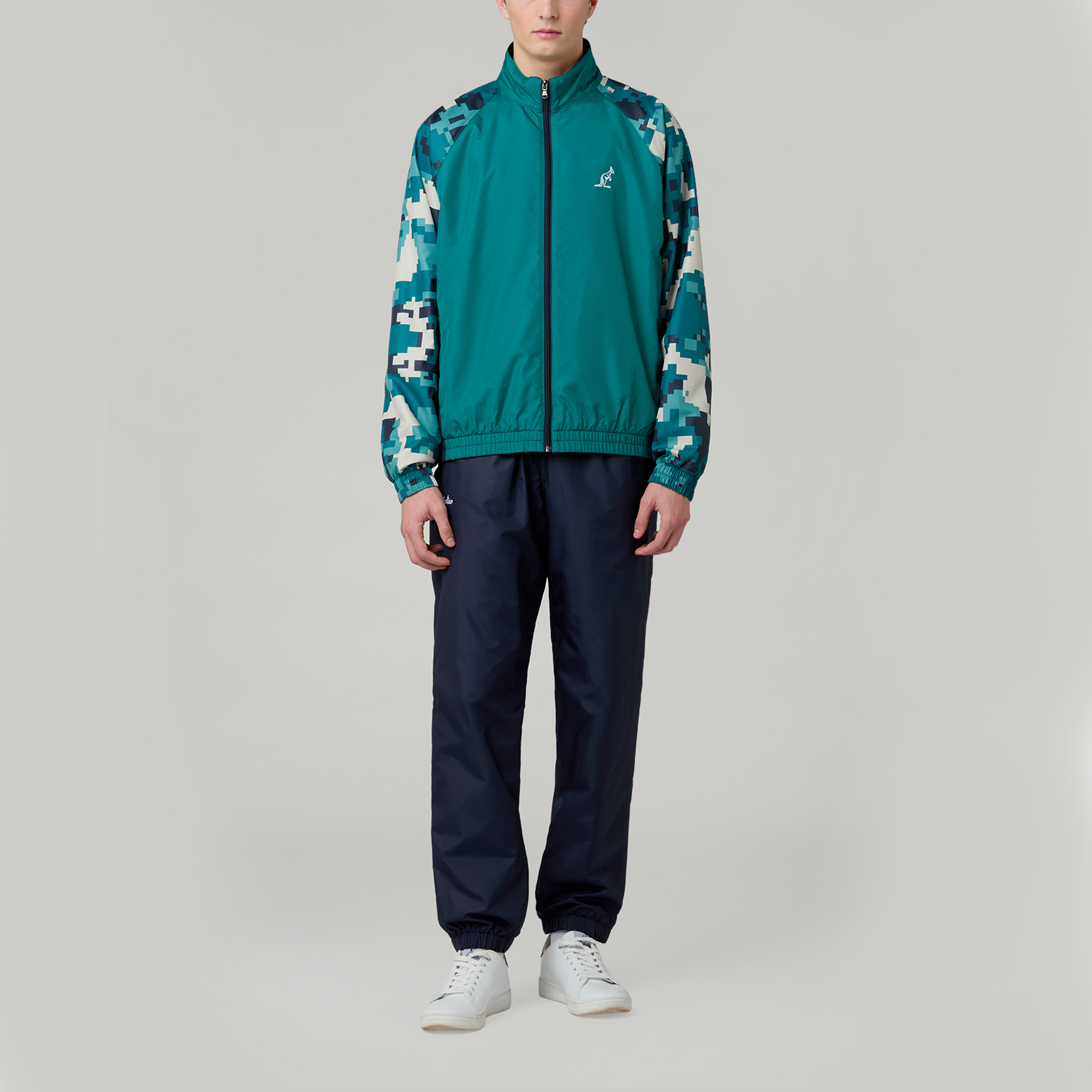 Australian Tactics Brice Tracksuit - Everglades