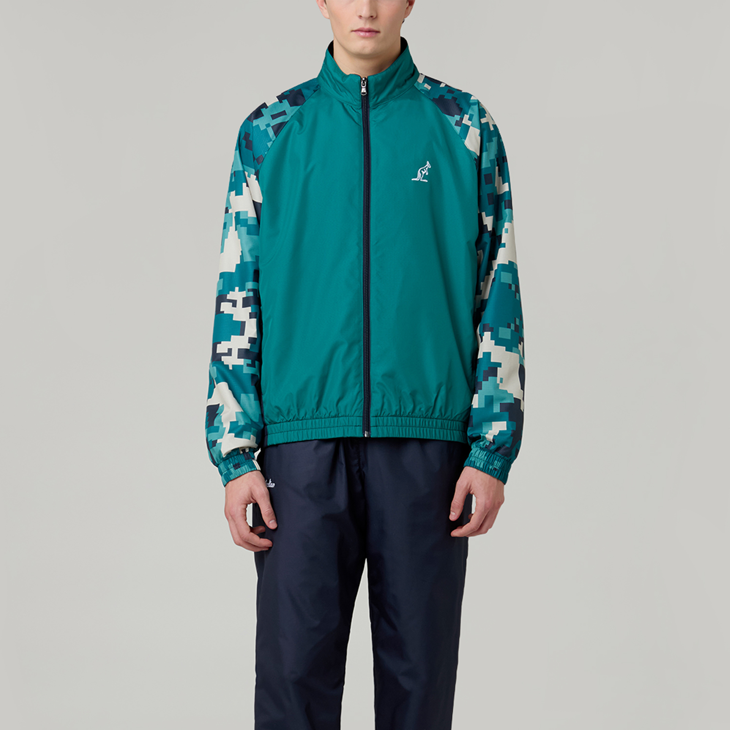 Australian Tactics Brice Tracksuit - Everglades