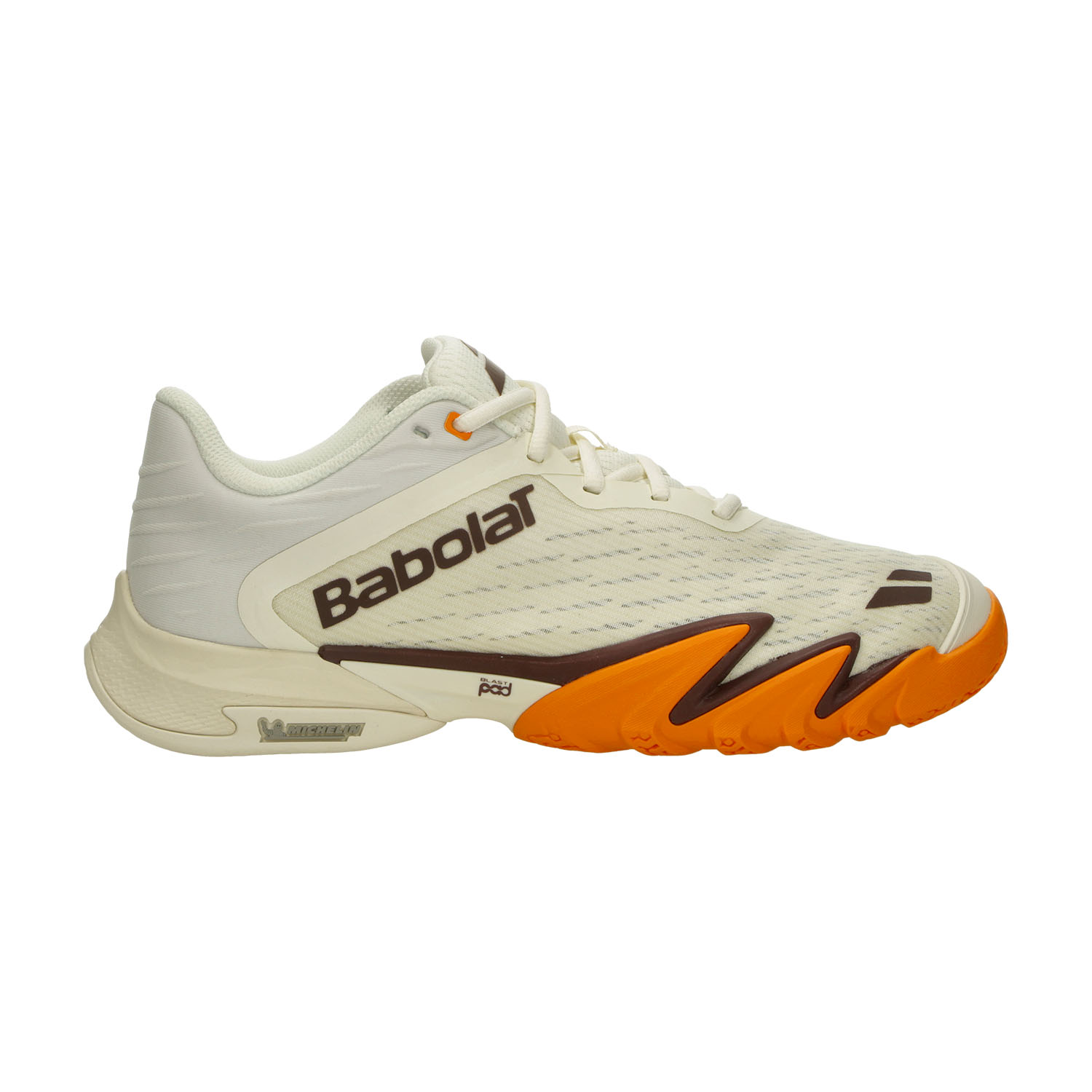 Babolat Premura 3 - Cream/Orange