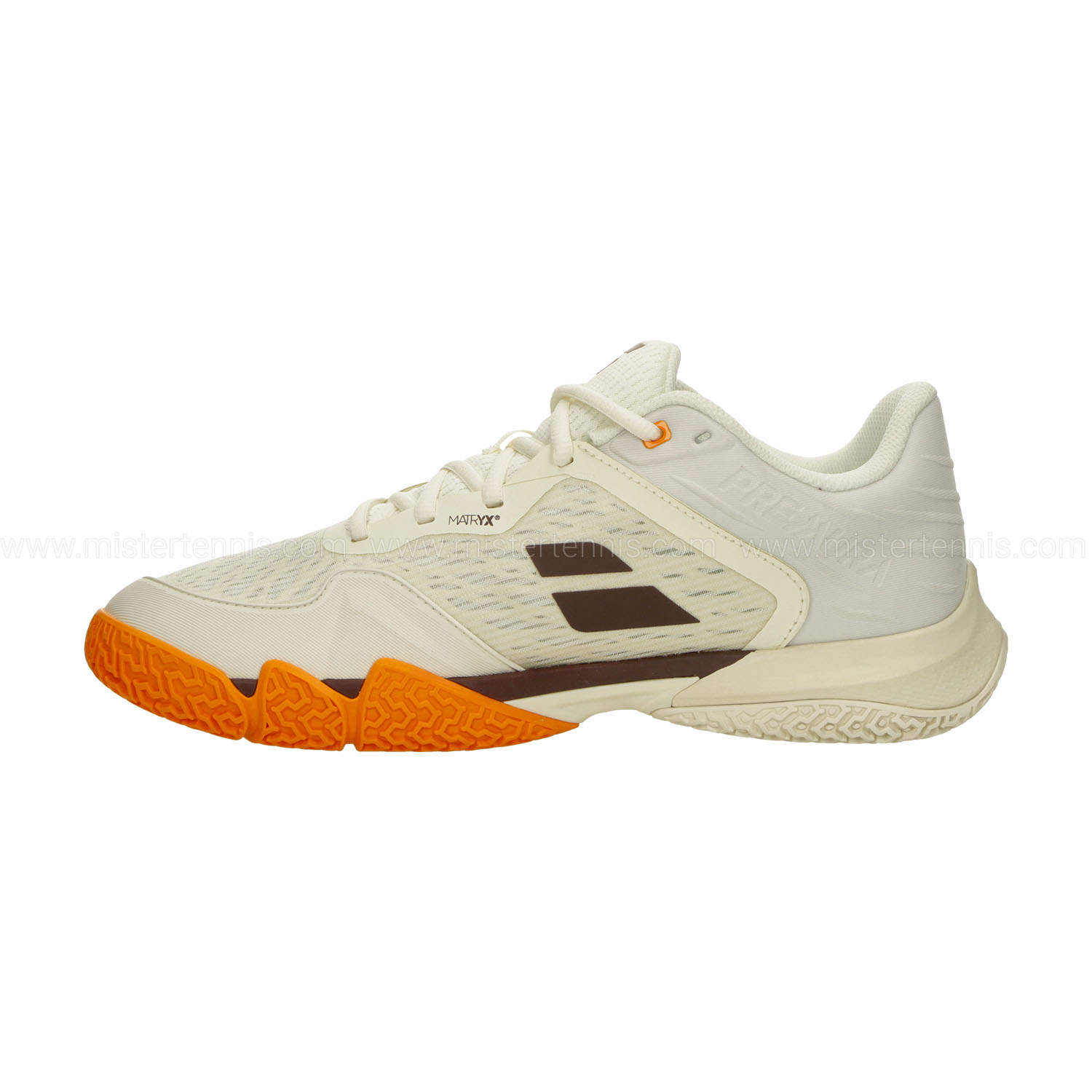 Babolat Premura 3 - Cream/Orange