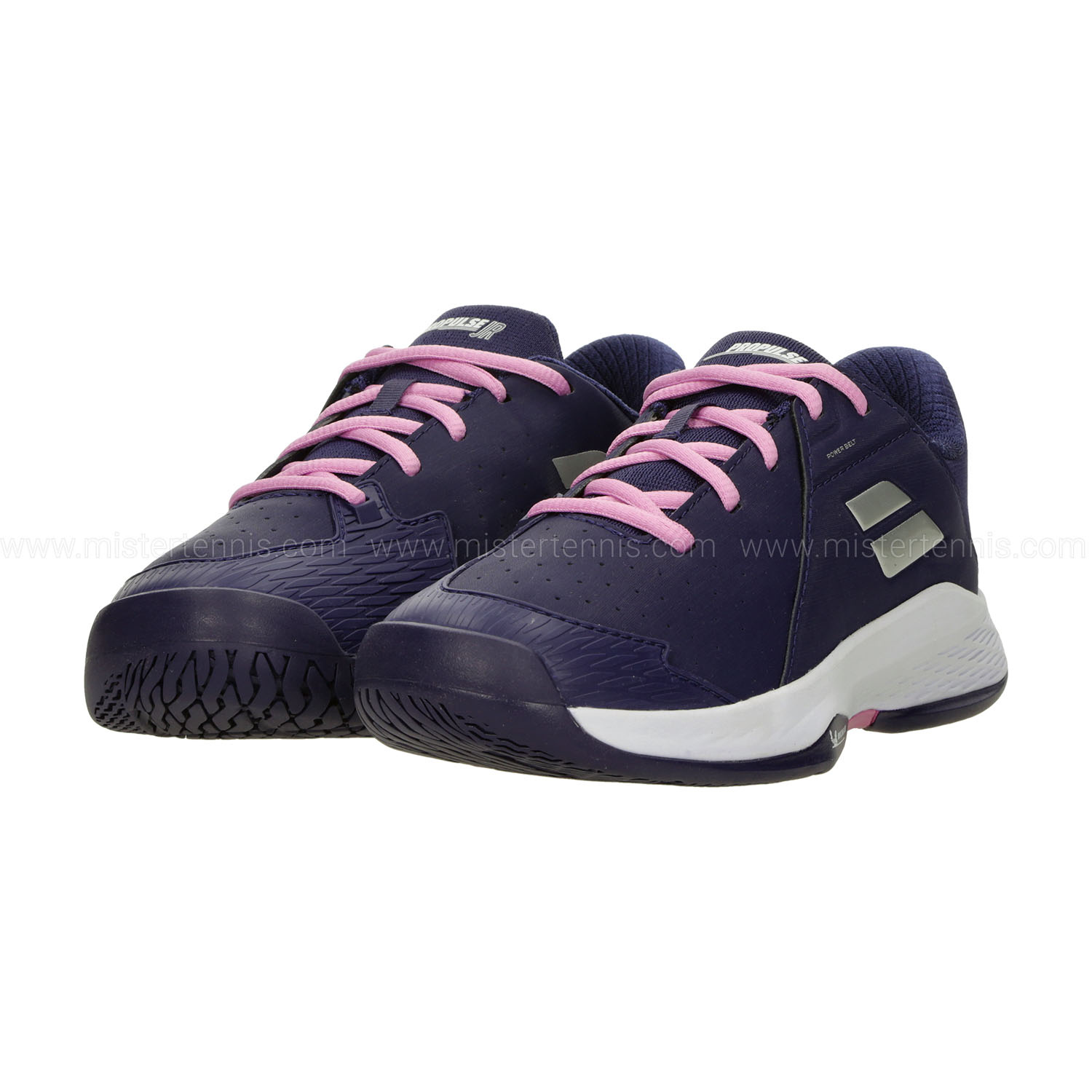 Babolat Propulse 3 All Court Junior - Dark Purple/Silver