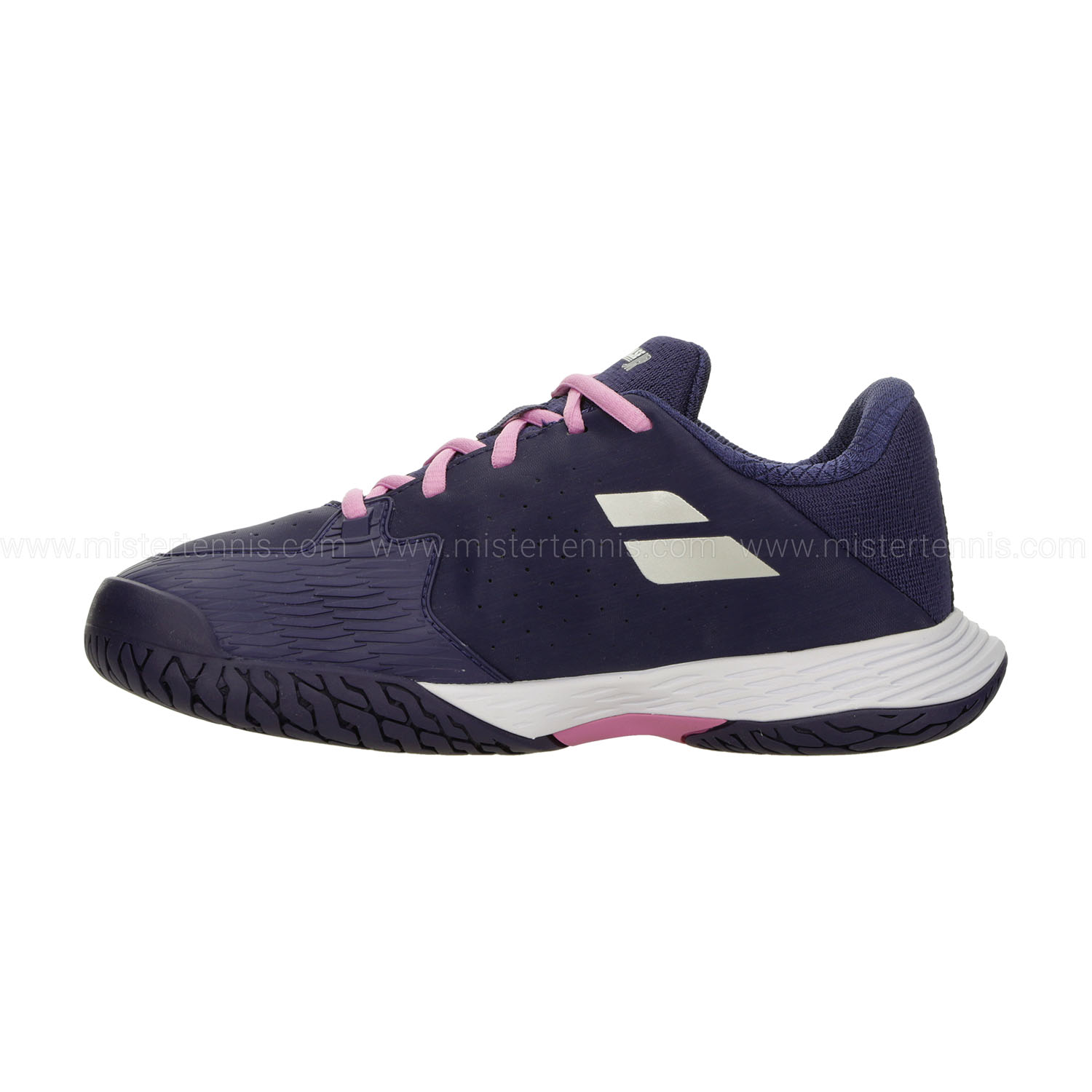 Babolat Propulse 3 All Court Junior - Dark Purple/Silver