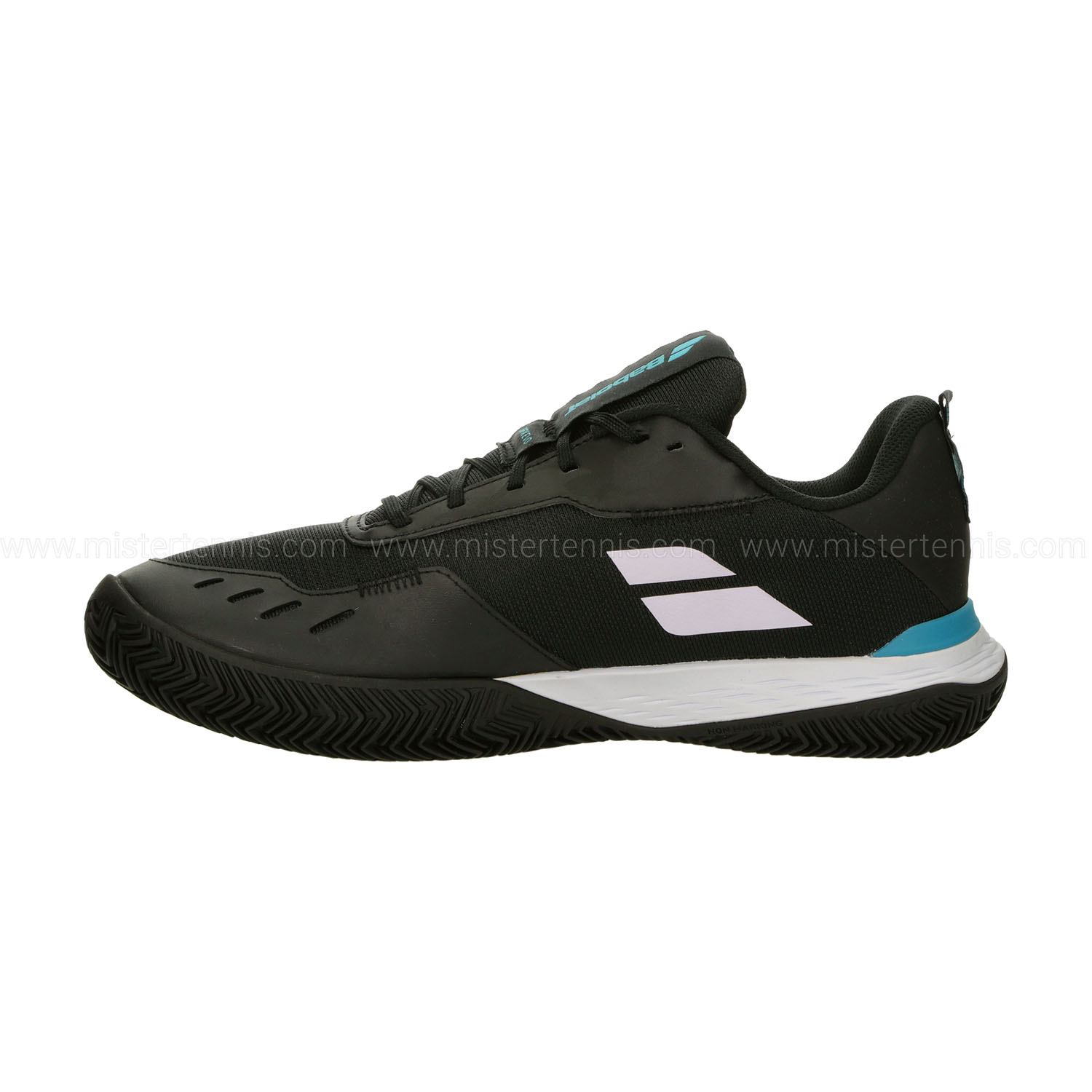 Babolat SFX Evo Clay - Black/Blue
