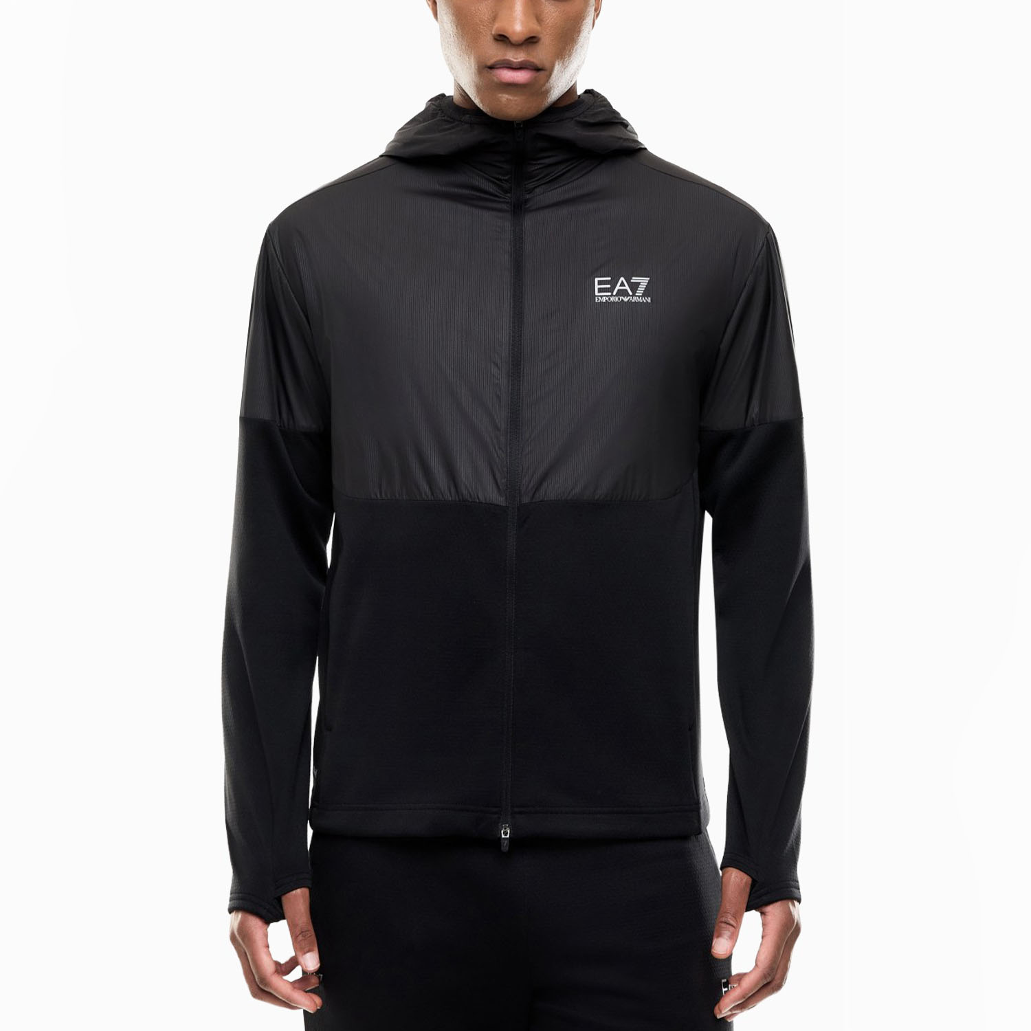 EA7 VIGOR7 Giacca - Black