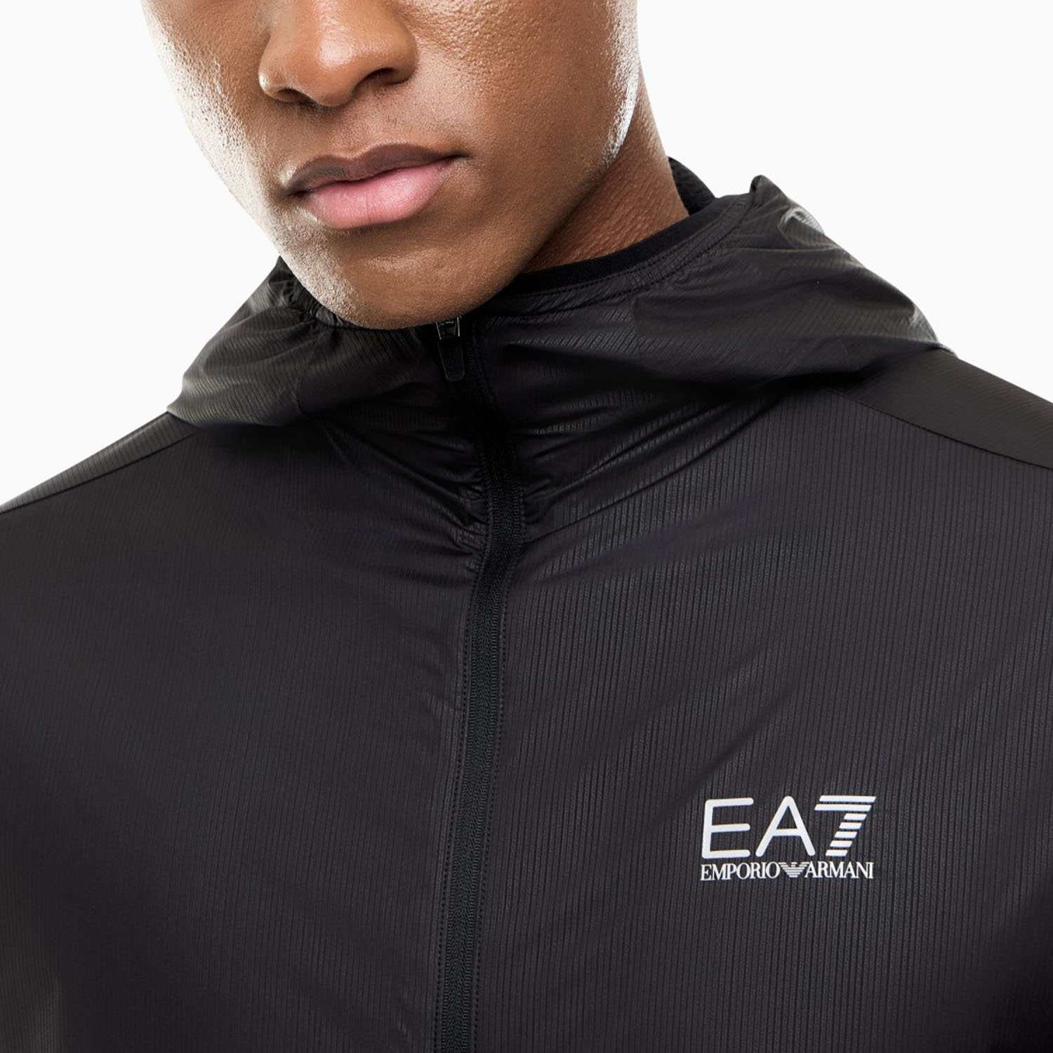 EA7 VIGOR7 Giacca - Black