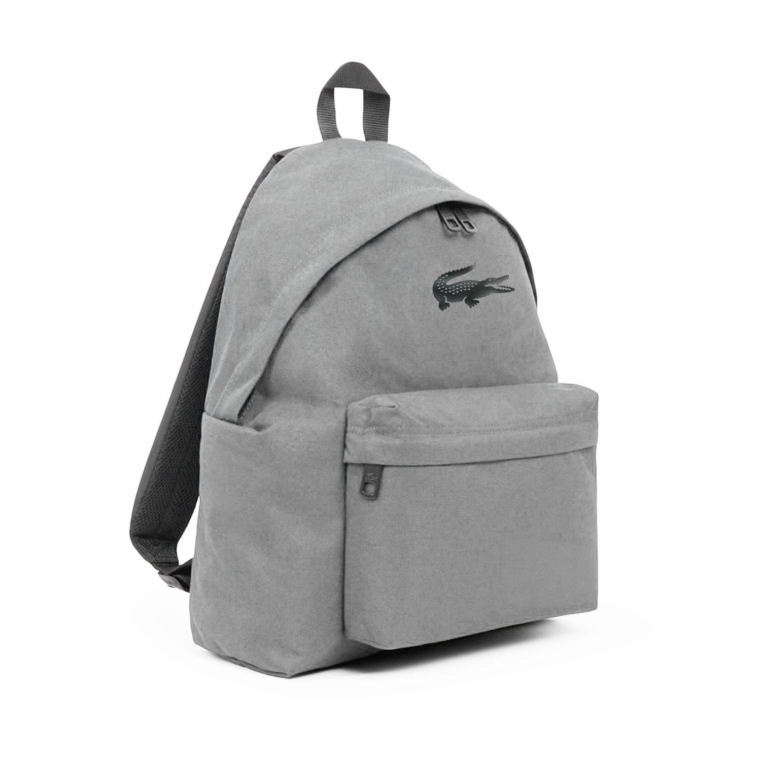 Lacoste Croc Backpack - December Sky Noir