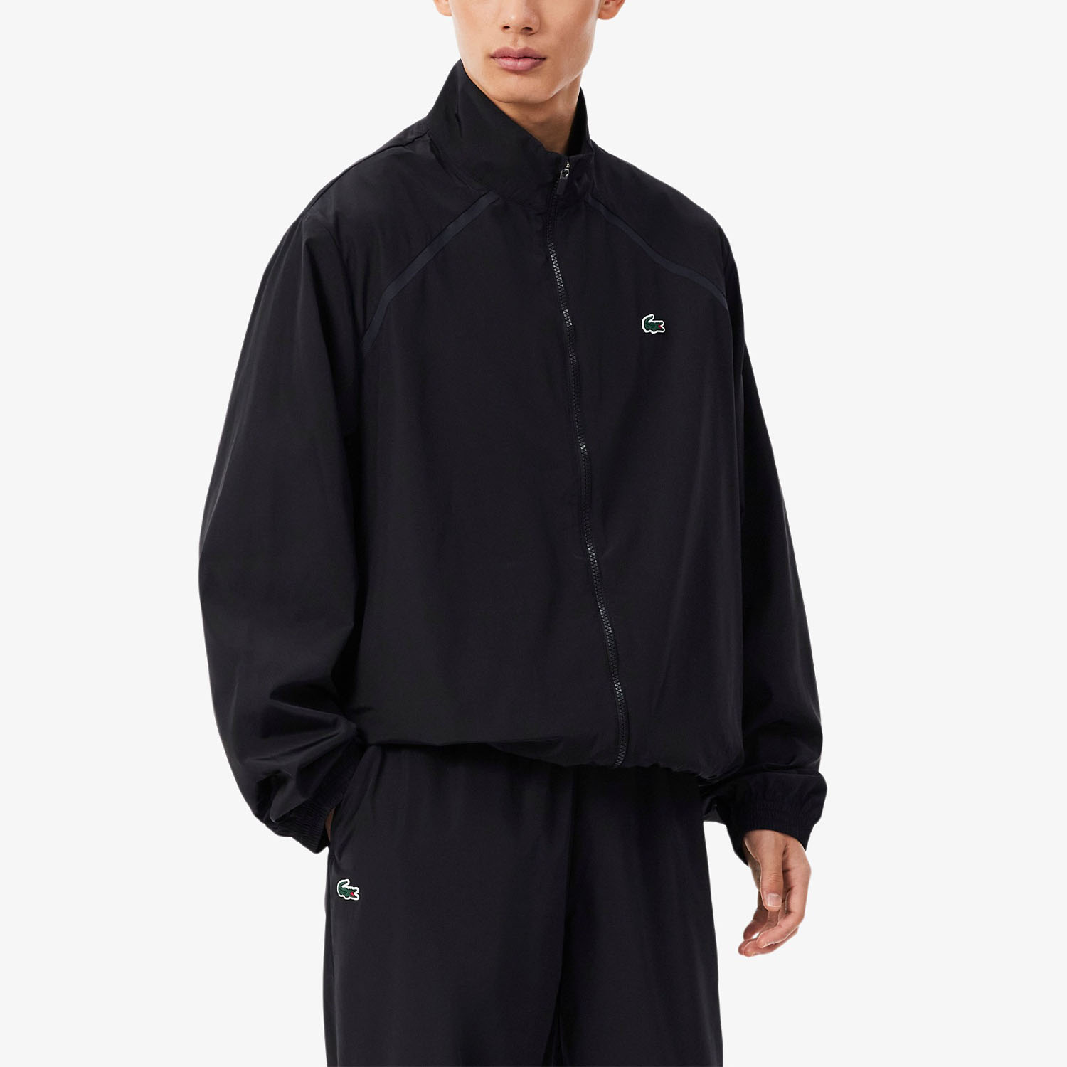 Lacoste X Medvedev Chándal - Noir