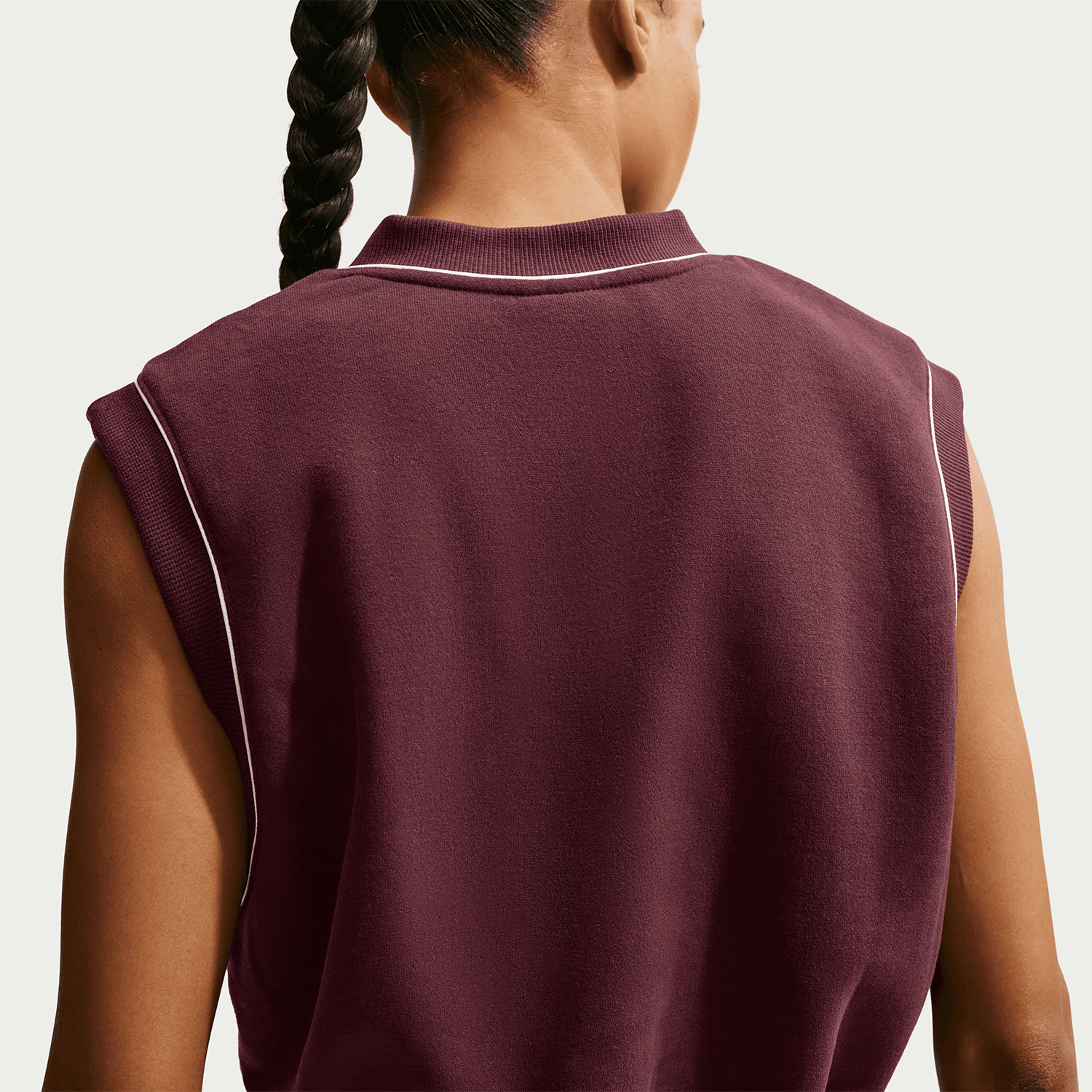 Nike Court Vest - Mystic Dates