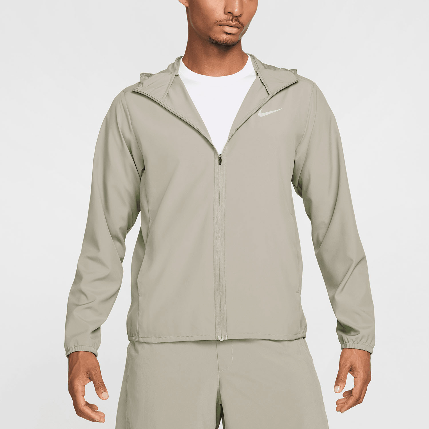 Nike Dri-FIT Form Jacket - Light Army/Reflective Silver