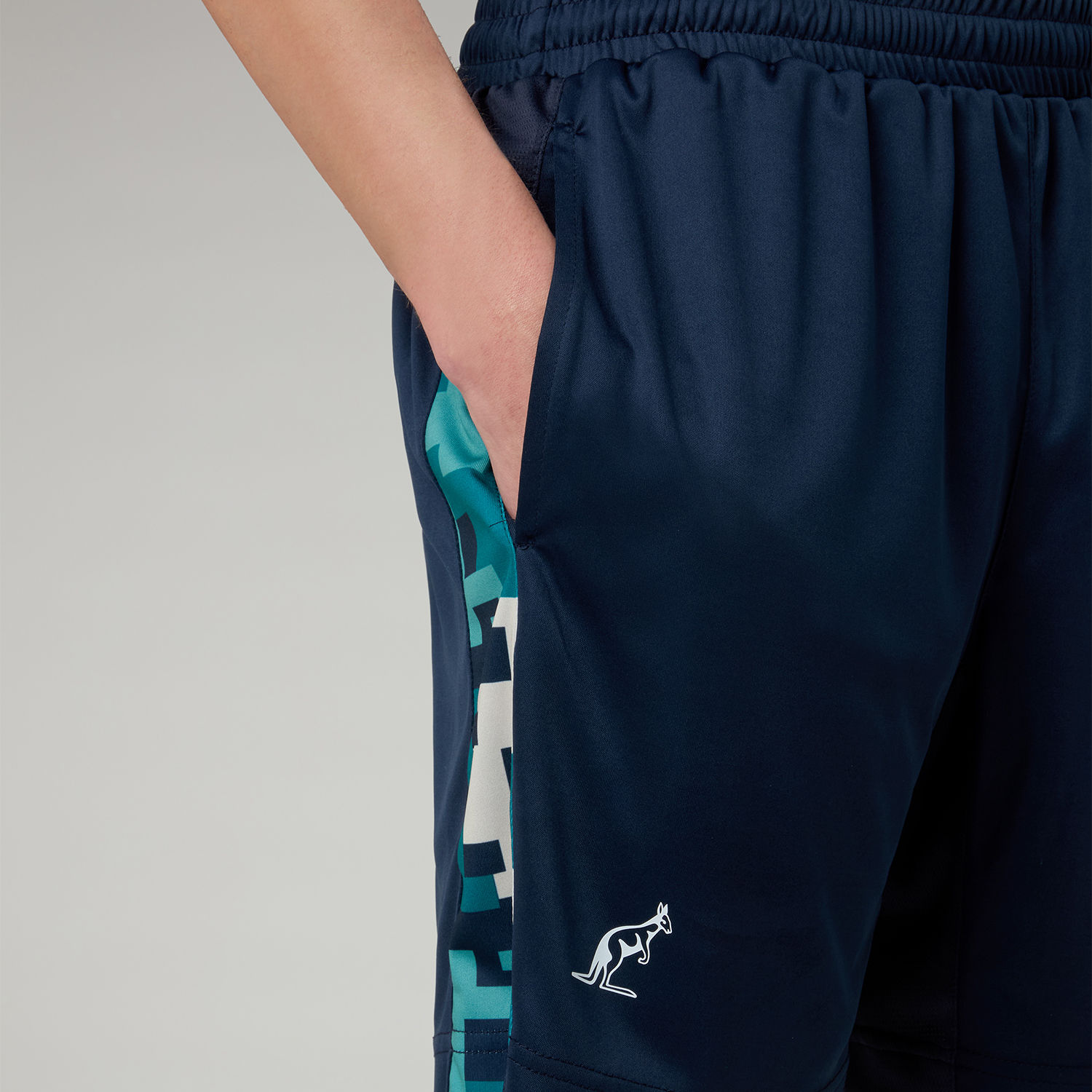 Australian Tactics Ace 7in Shorts - Eclipse Blue
