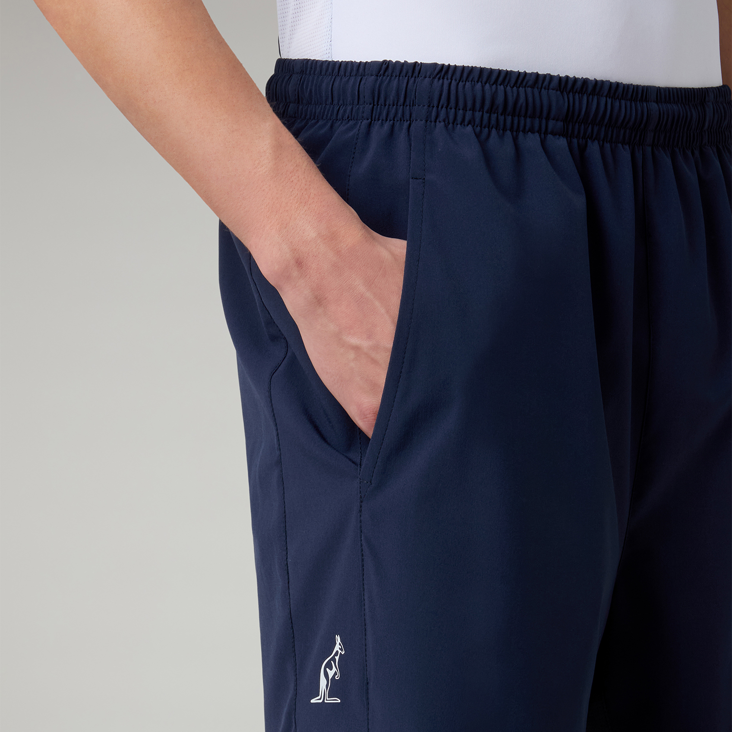 Australian Perfect 6in Shorts - Eclipse Blue