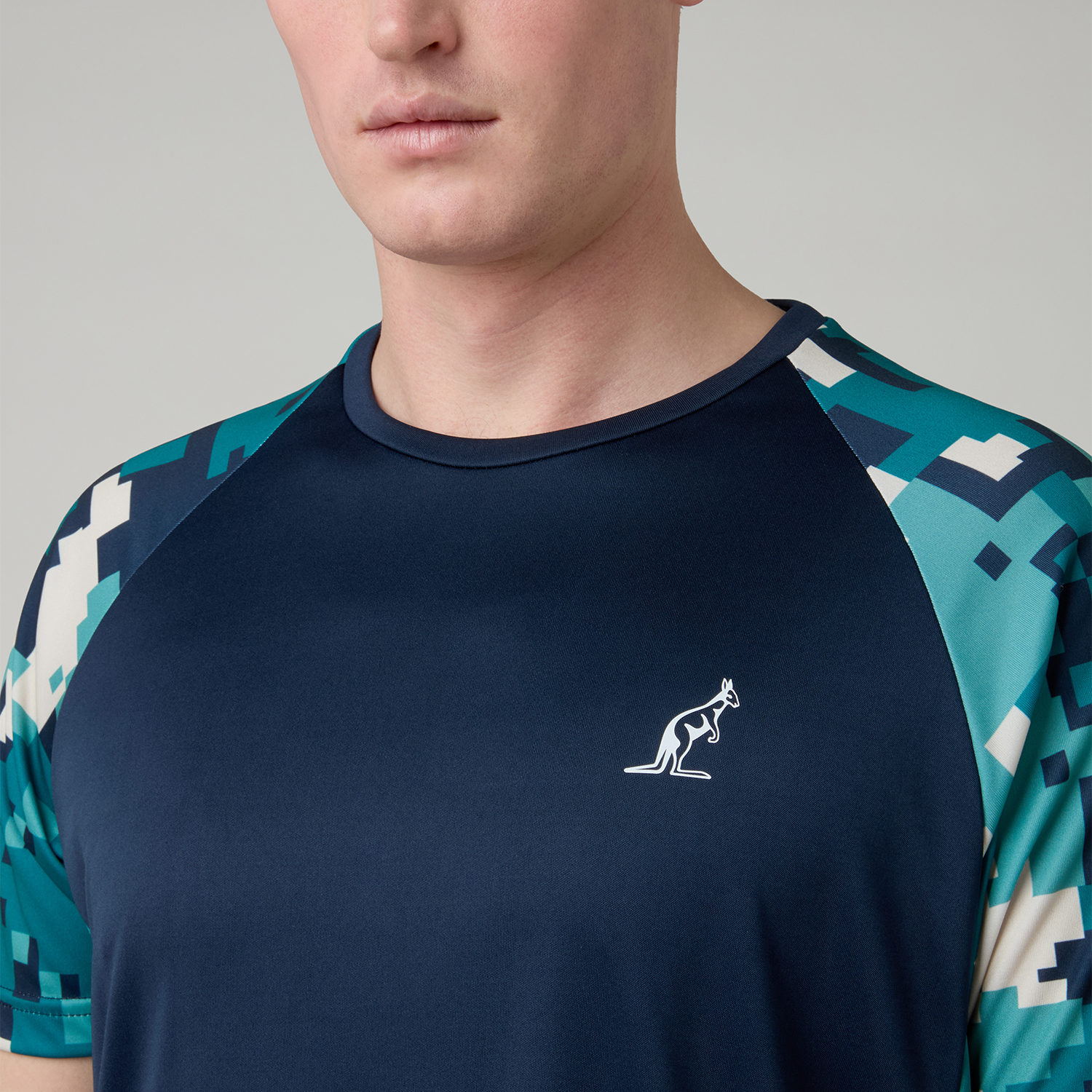 Australian Tactics T-Shirt - Eclipse Blue