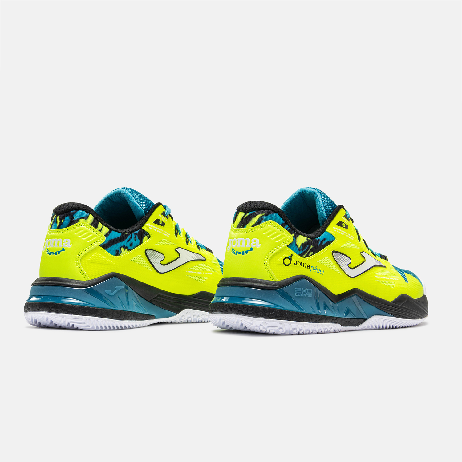Joma Spin - Turquoise