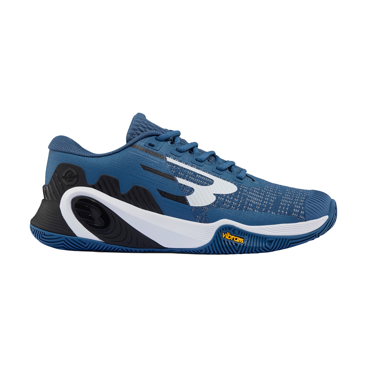 Bullpadel Vertex Vibram 26 - Azul Atomico
