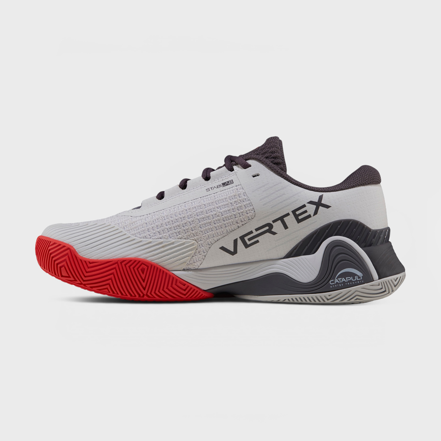 Bullpadel Vertex Vibram 26 - Gris Claro