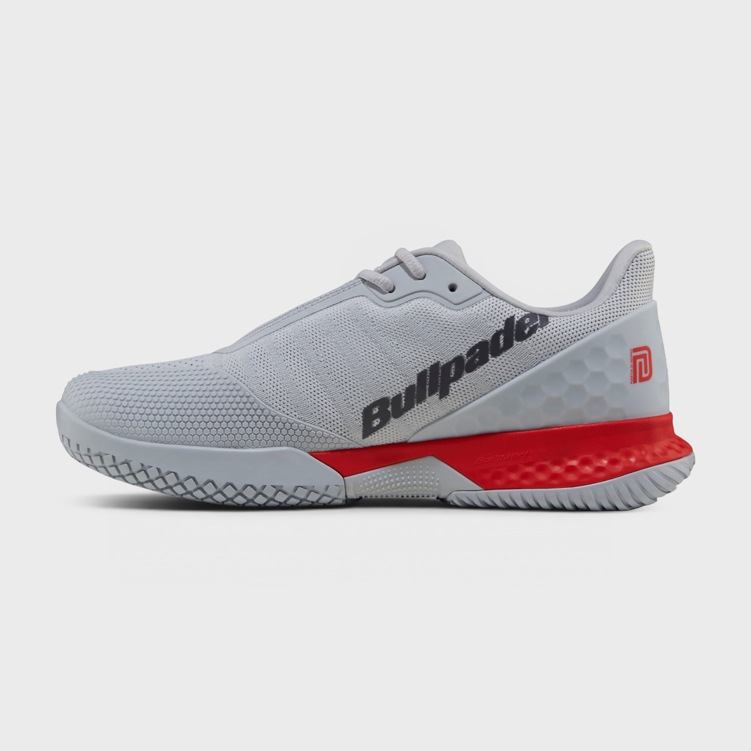 Bullpadel XPLO Vibram 26 - Gris Claro