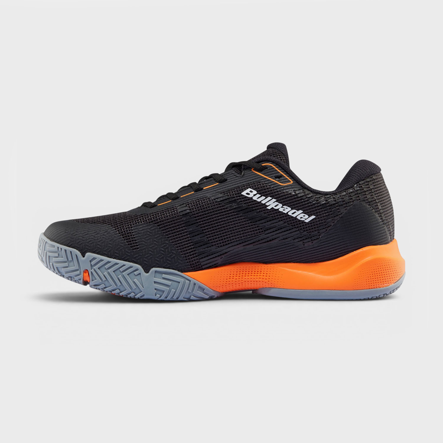 Bullpadel Hybrid Fly 26 - Negro