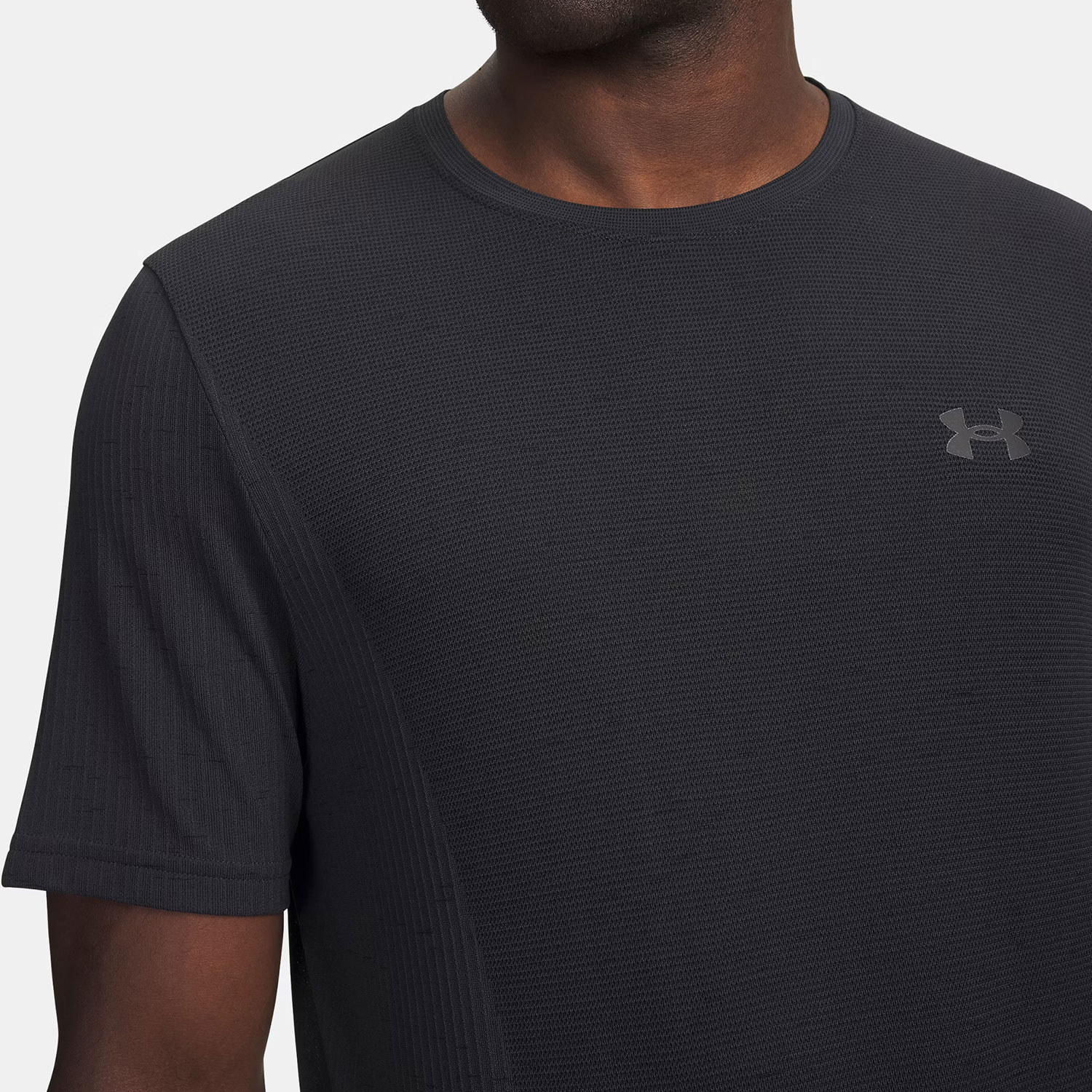 Under Armour Vanish Seamless Pro T-Shirt - Black